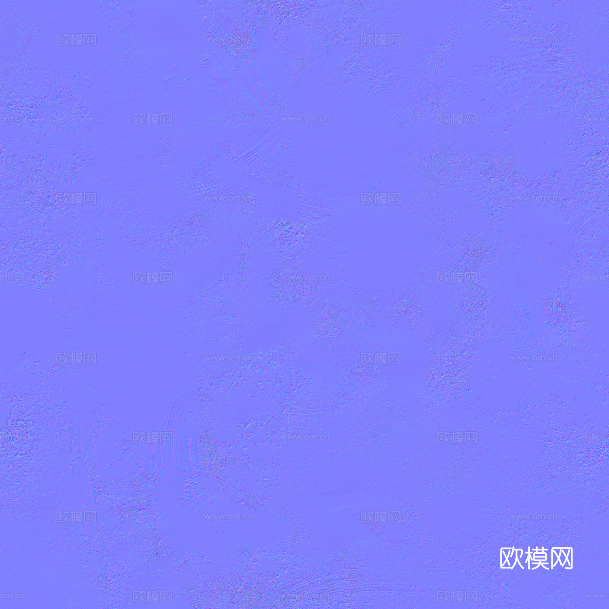 生锈铁锈粗糙金属 PBR材质贴图 2k