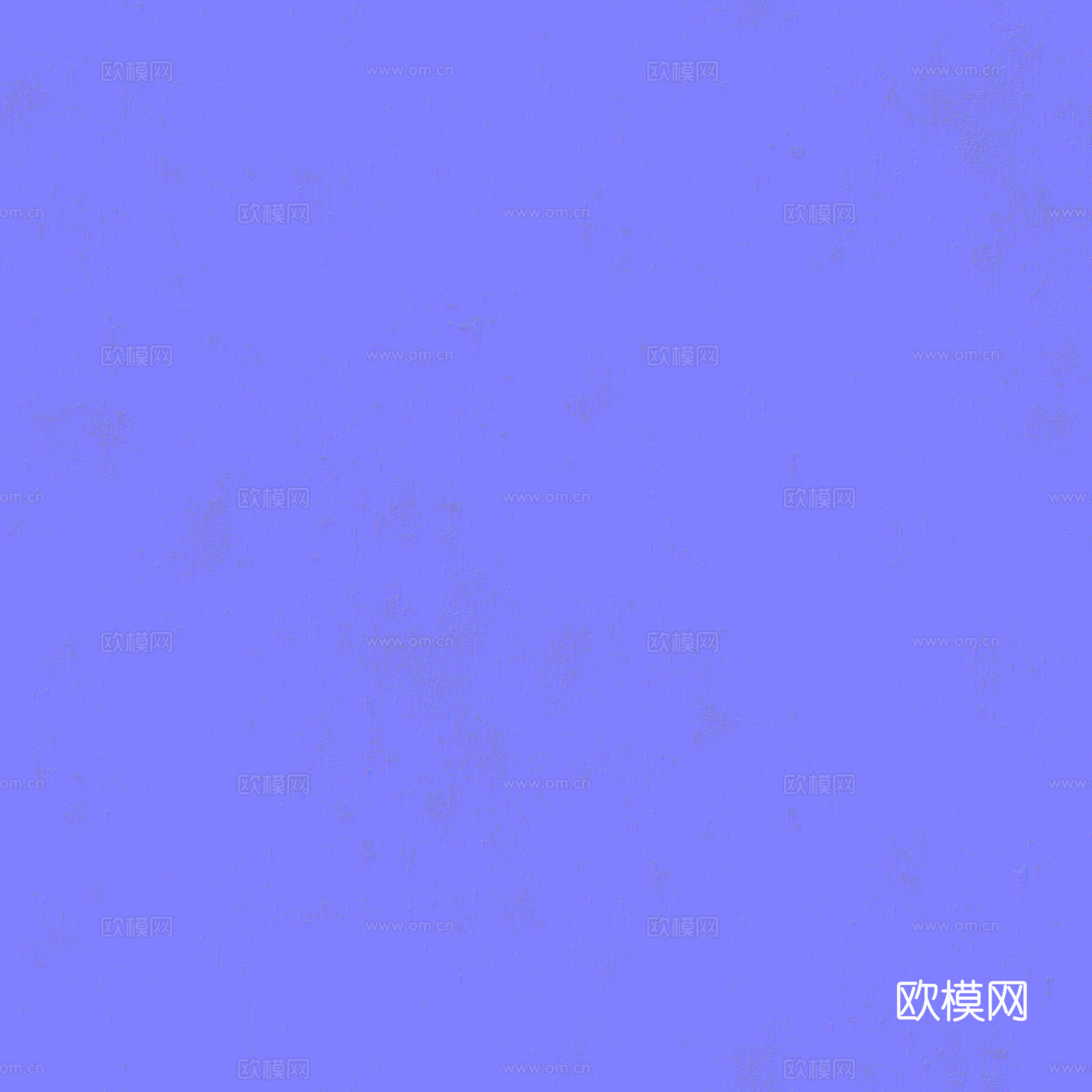 无缝做旧铁锈金属板钢板 PBR材质贴图 2k