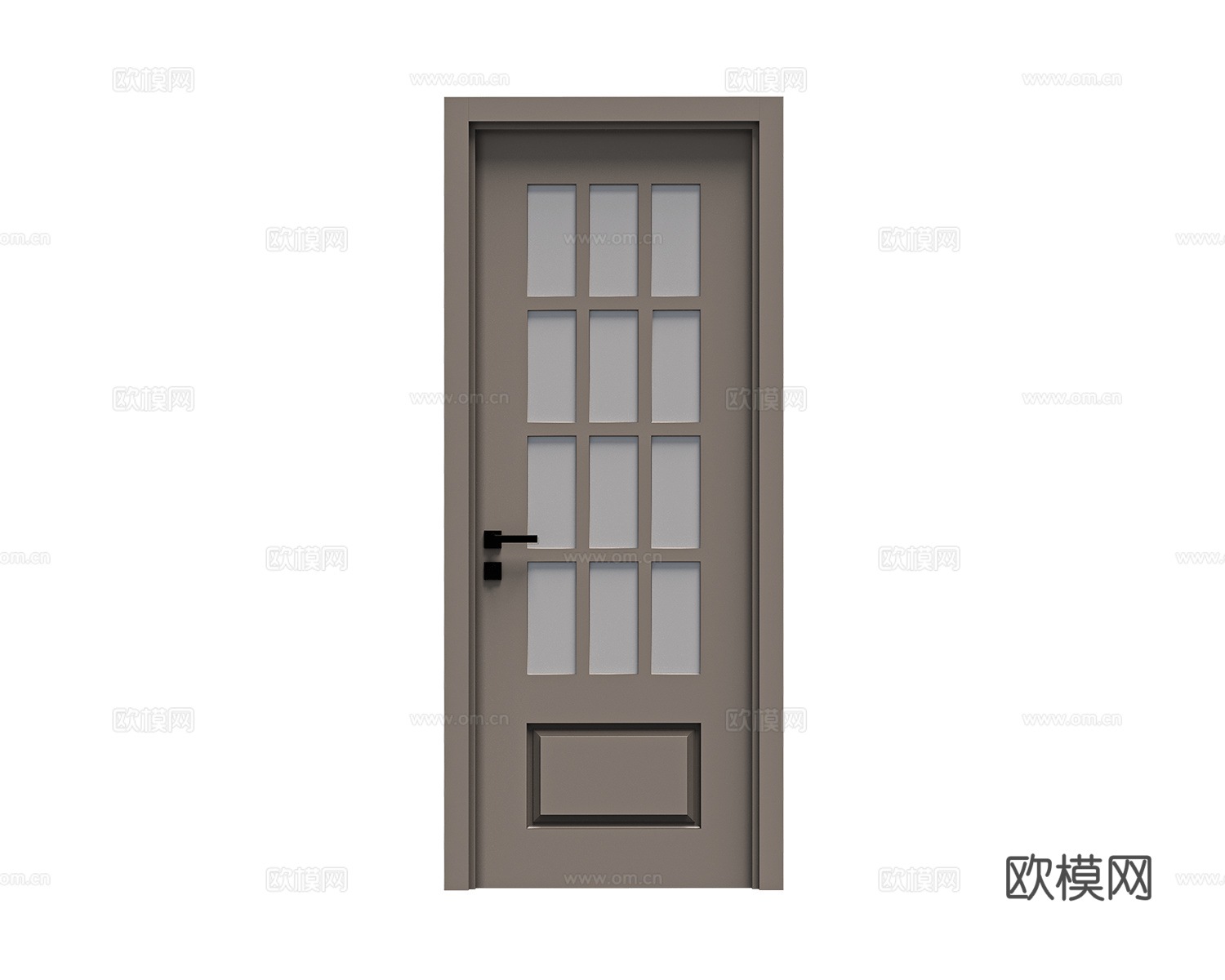 ADOR FACTORY 卫浴门3d模型下载