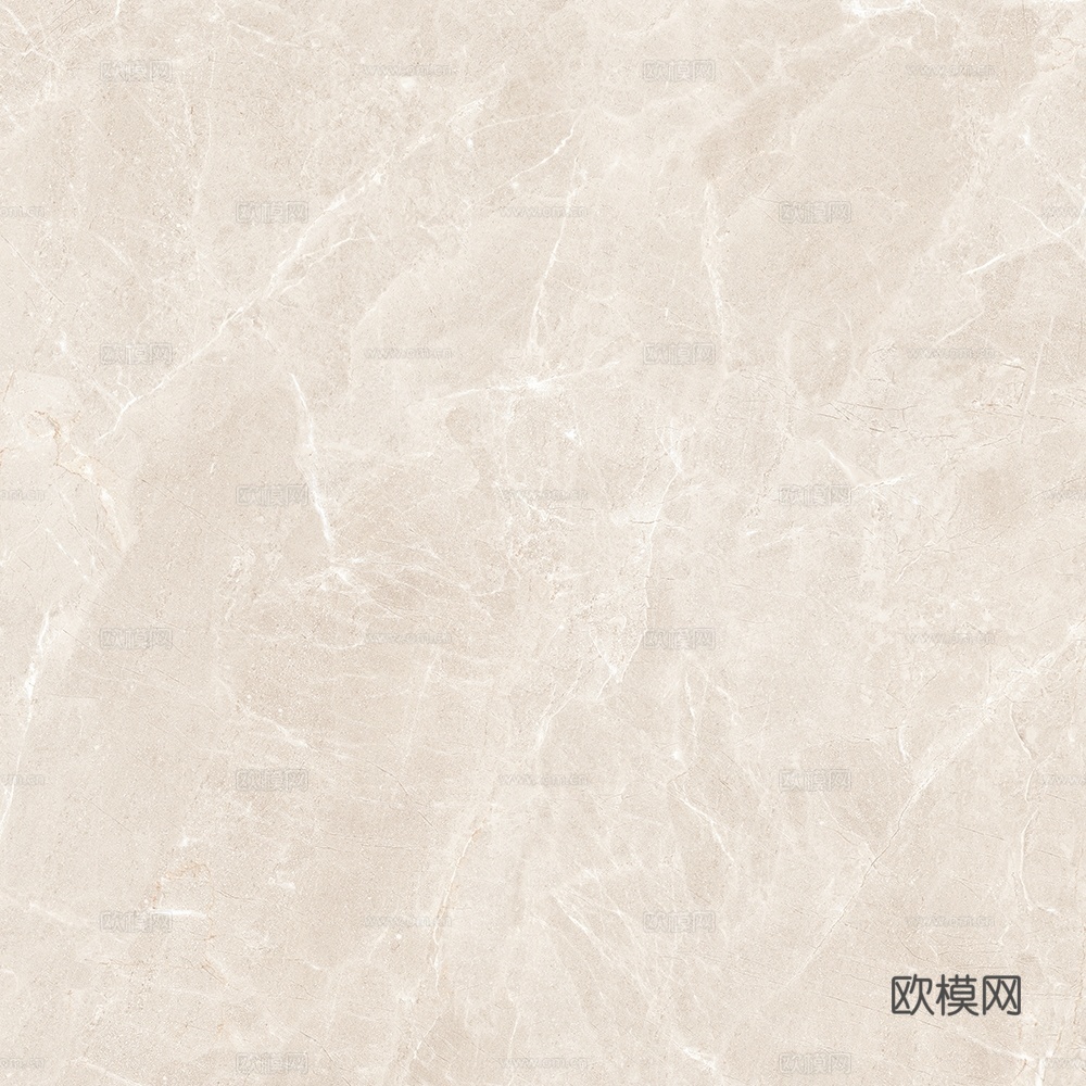浅黄色大理石