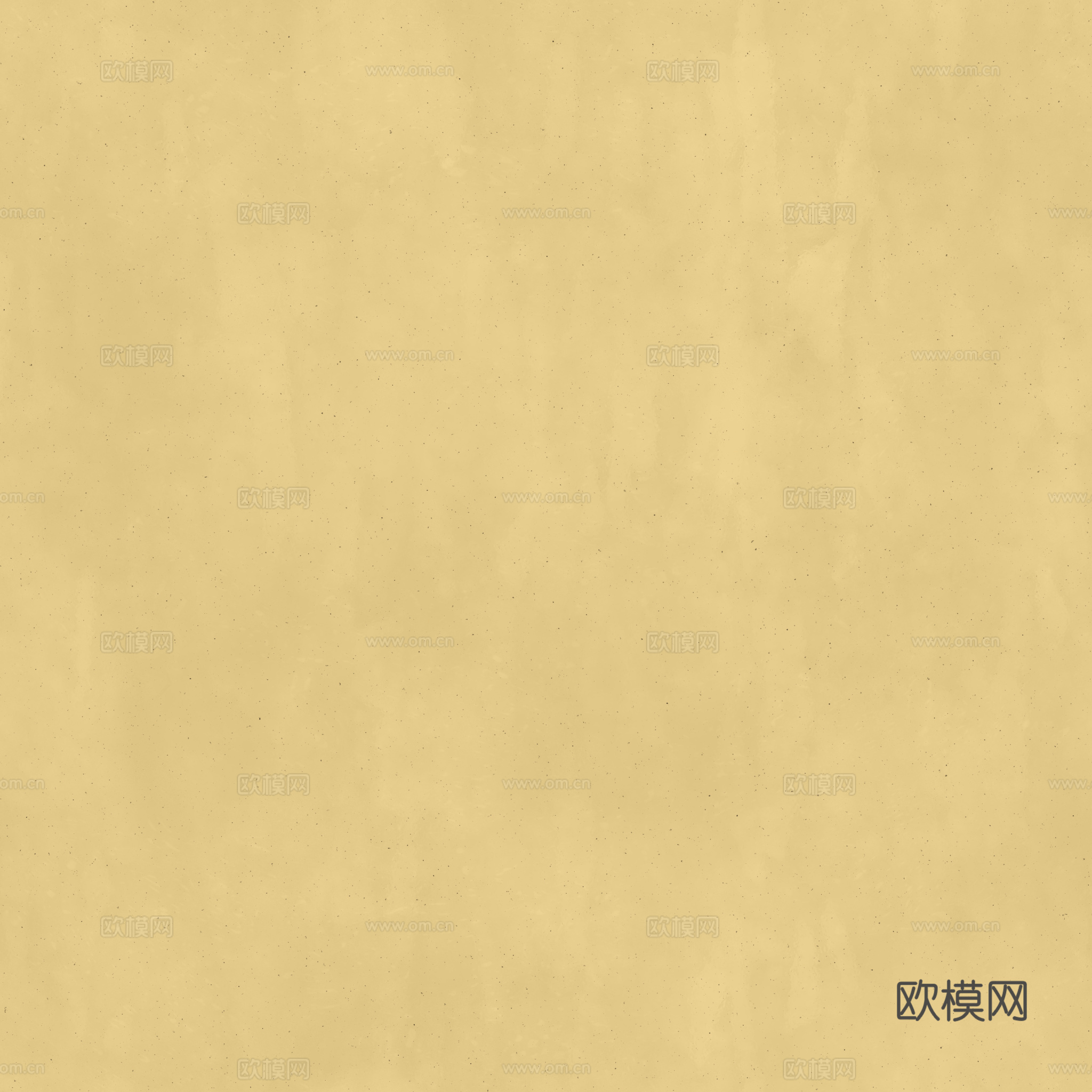 黄金金黄色金属 PBR材质贴图 2k