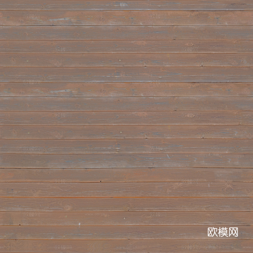 无缝木板木地板防腐木板木甲板 PBR材质贴图 1k