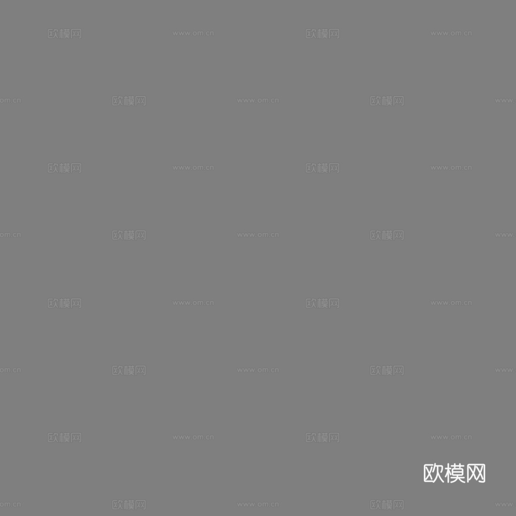 无缝抛光金属面板 PBR材质贴图 1k