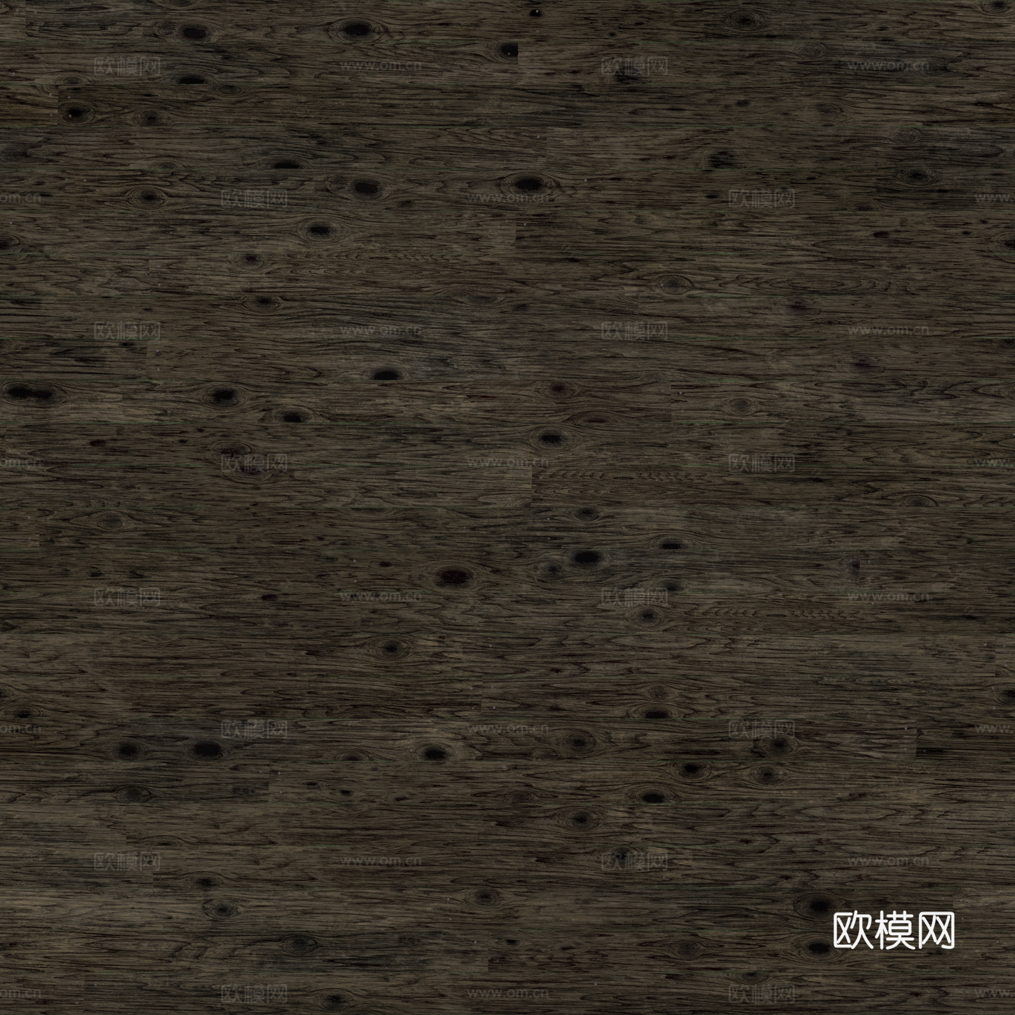 无缝木板木地板木墙板防腐木板木甲板 PBR材质贴图 2k下载（渲染图2）