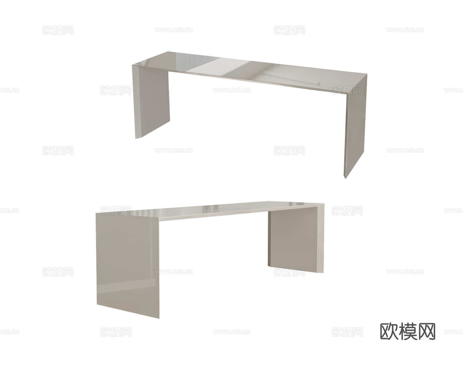 Tubes 边几3d模型下载