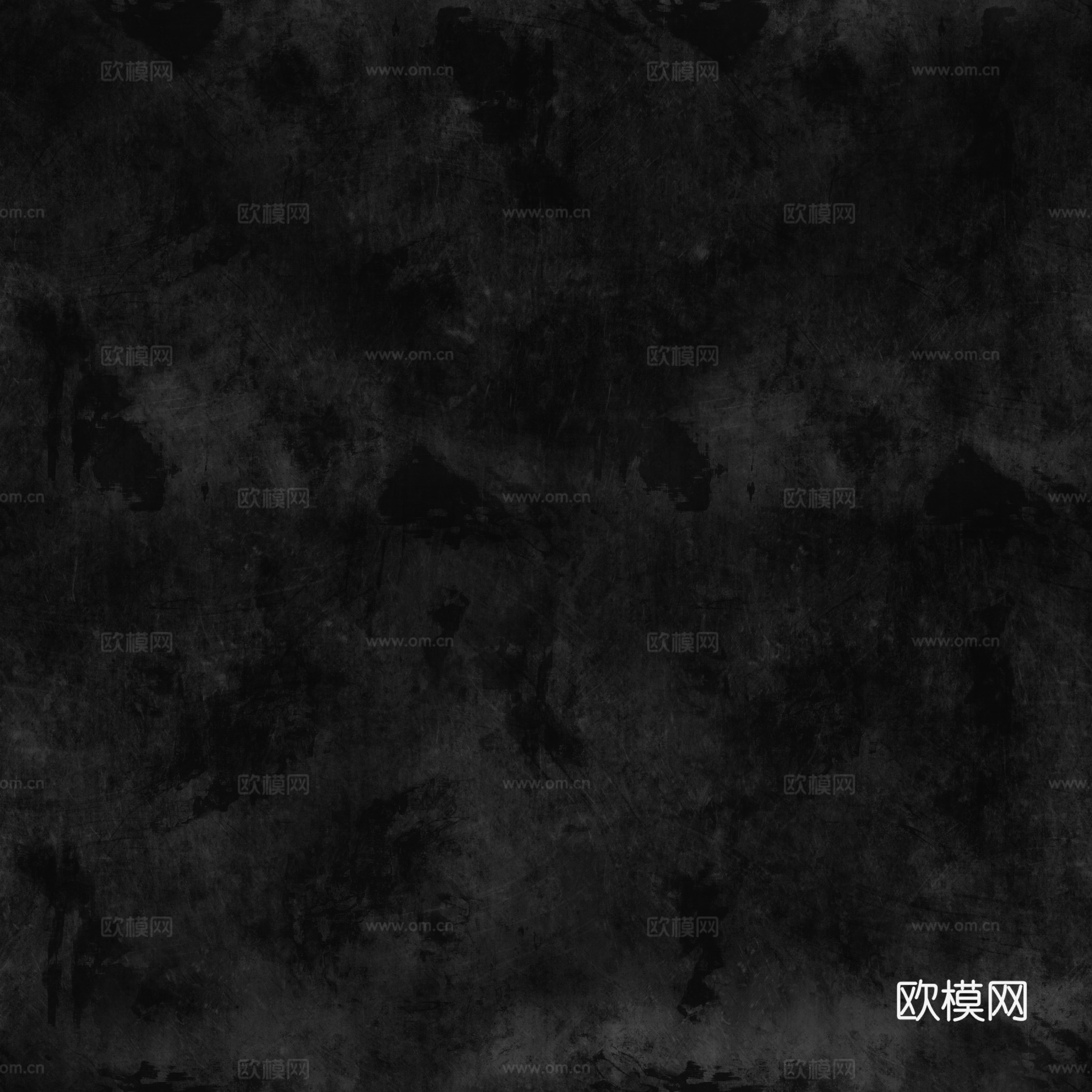 无缝金属面板 PBR材质贴图 2k