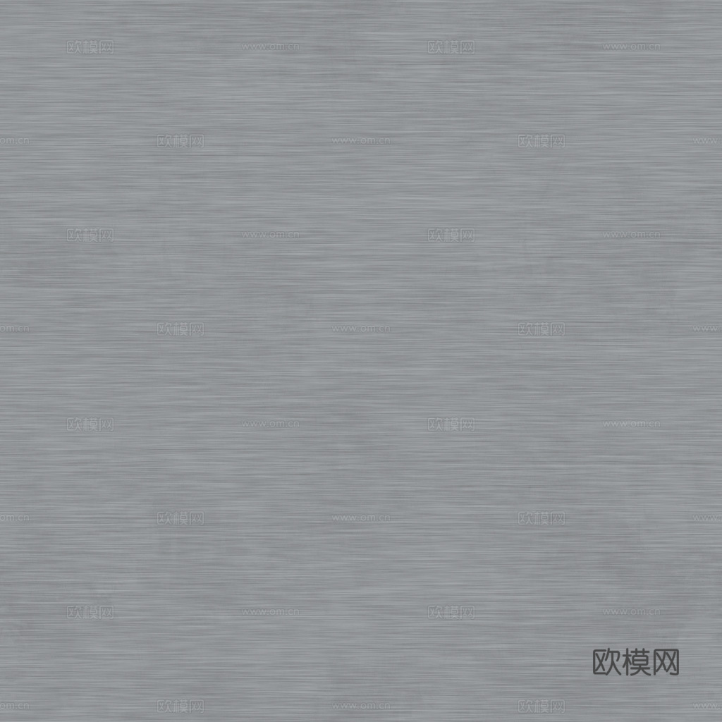 无缝拉丝金属 PBR材质贴图 1k