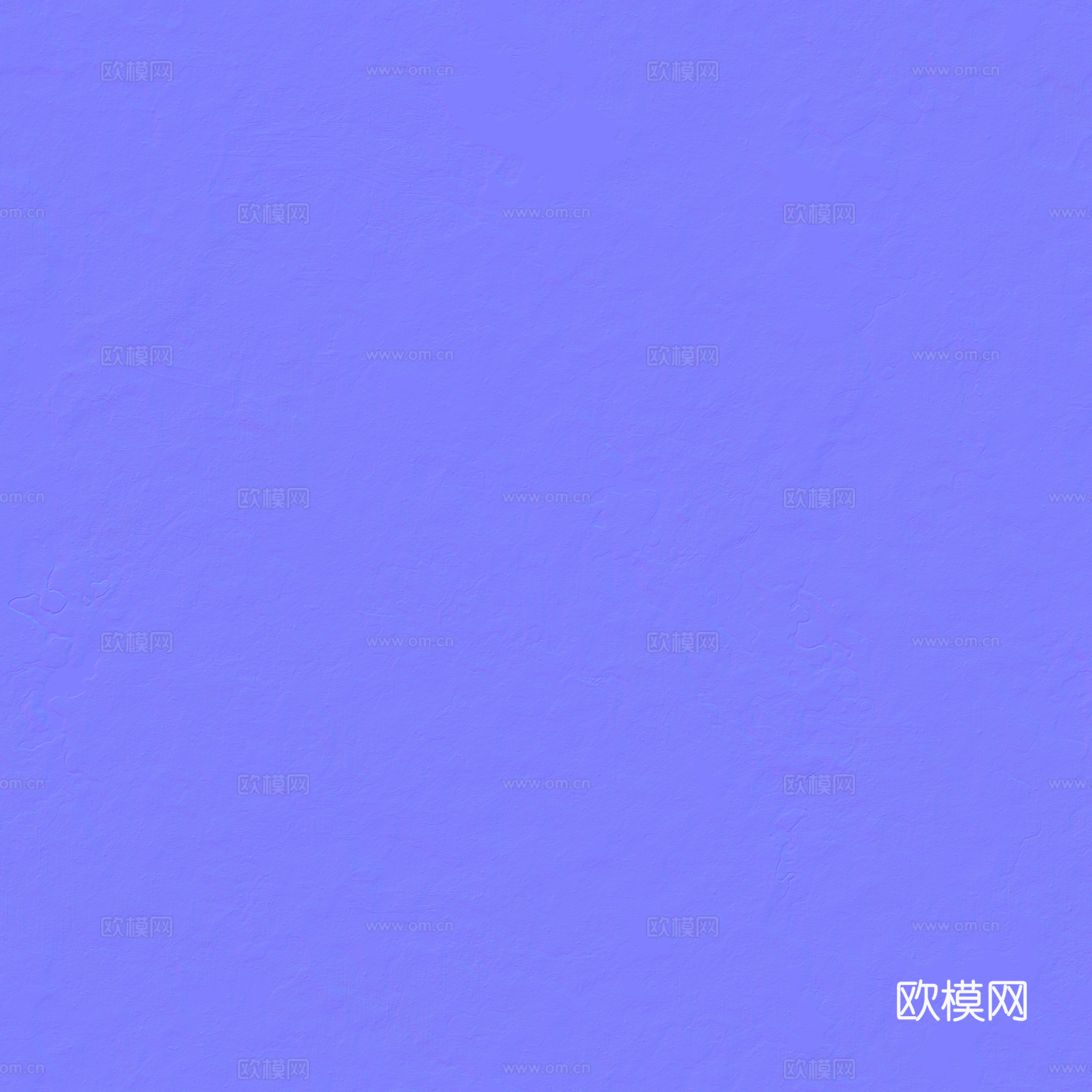 无缝做旧铁锈金属板 PBR材质贴图 2k
