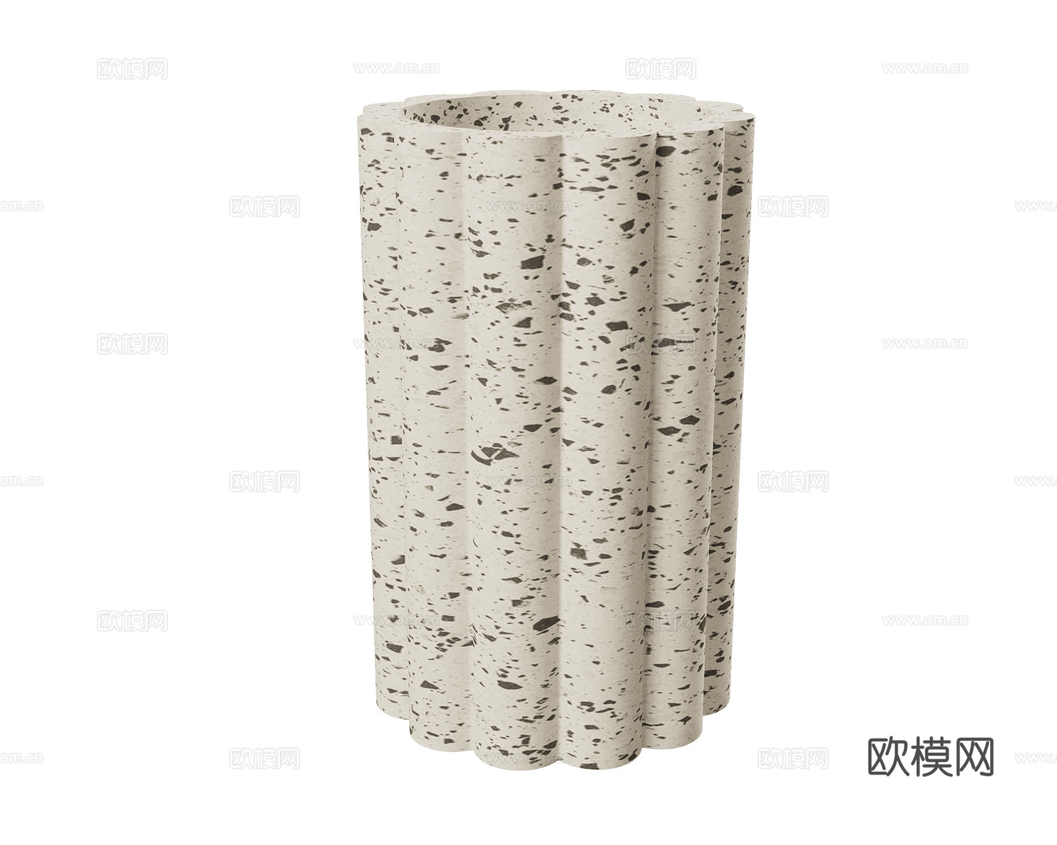 Punt Mobles 中古风洗手台3d模型下载