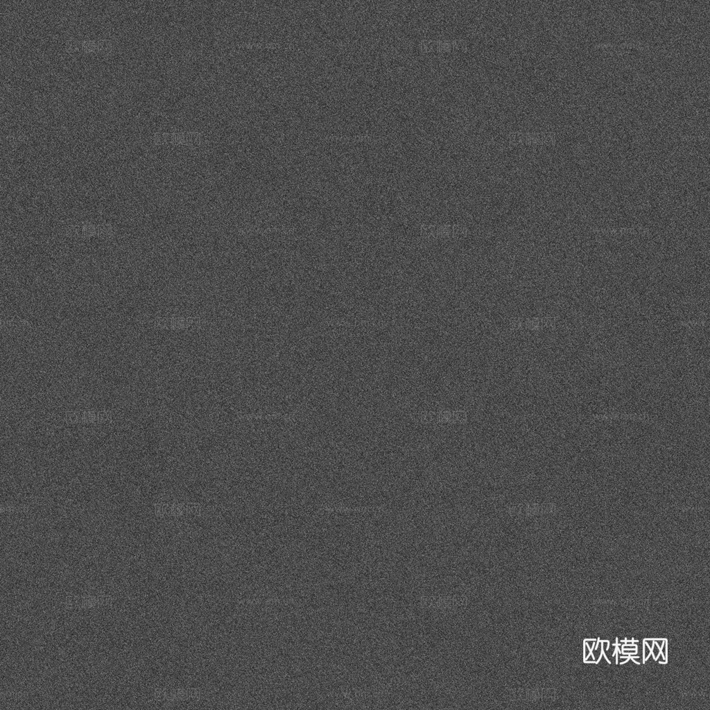 无缝磨砂哑光金属面板 PBR材质贴图 1k