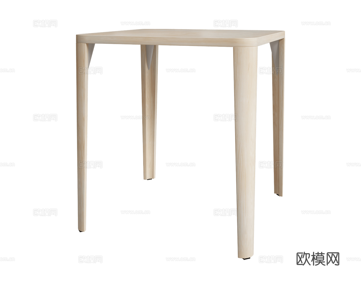 Brunner 边几3d模型下载