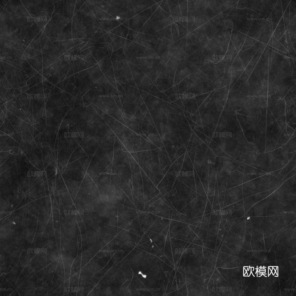 无缝做旧金属黄铜 PBR材质贴图 1k