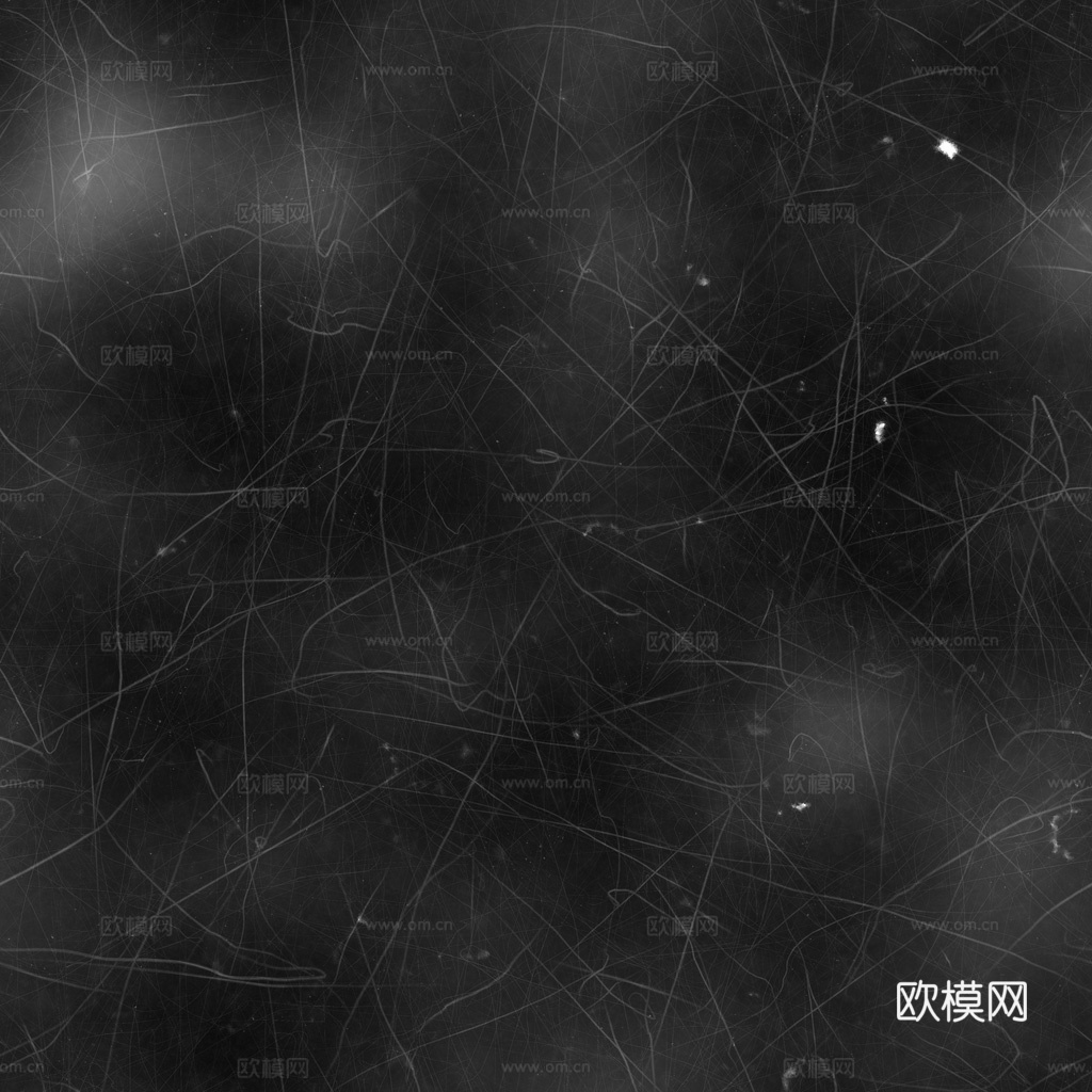 无缝做旧金属 PBR材质贴图 1k