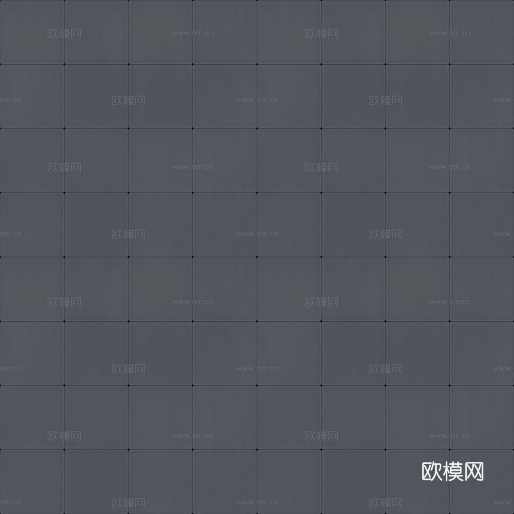 无缝装饰金属板 PBR材质贴图 1k