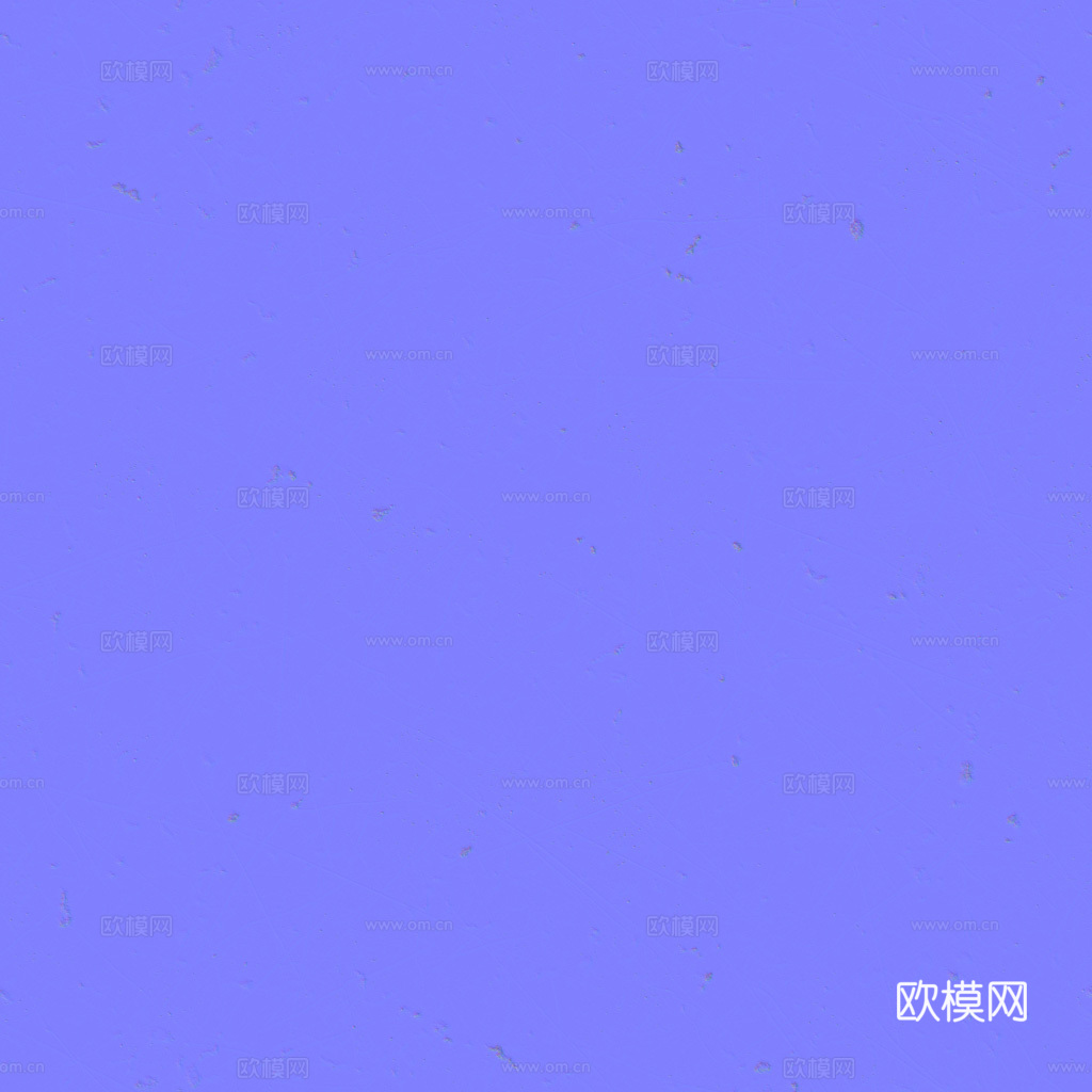 无缝做旧金属紫铜 PBR材质贴图 1k