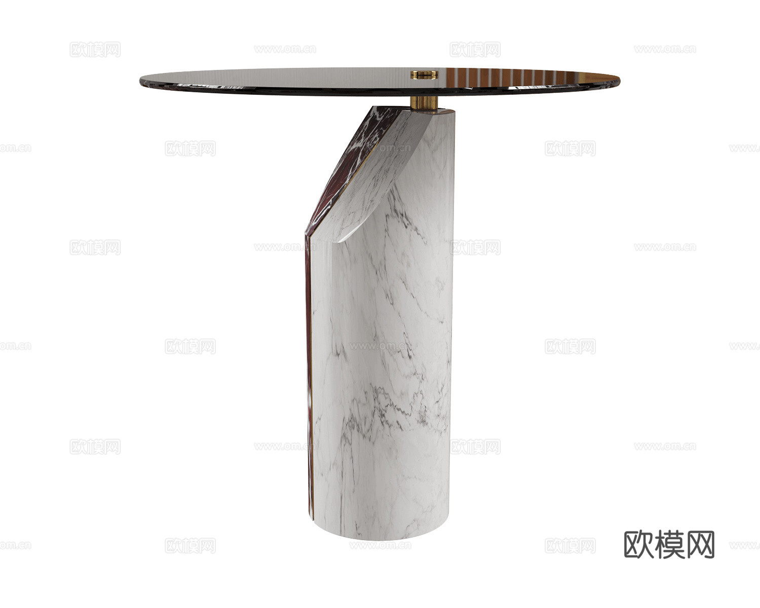 CasaDesús 意式边几3d模型下载