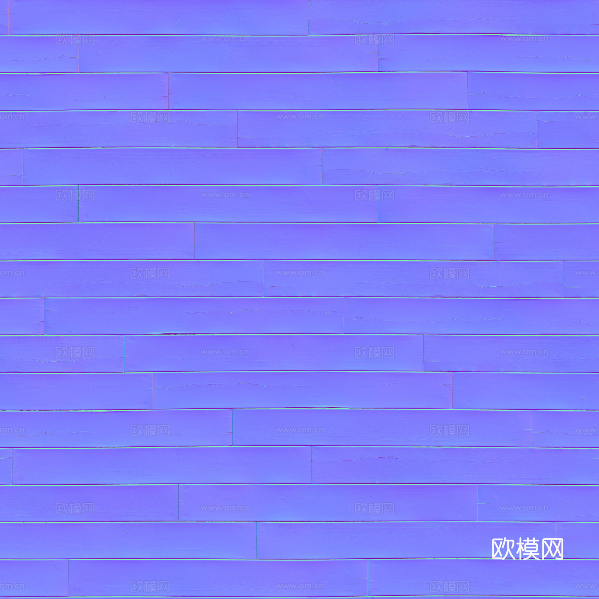 无缝木板木地板木墙板防腐木板木甲板 PBR材质贴图 2k