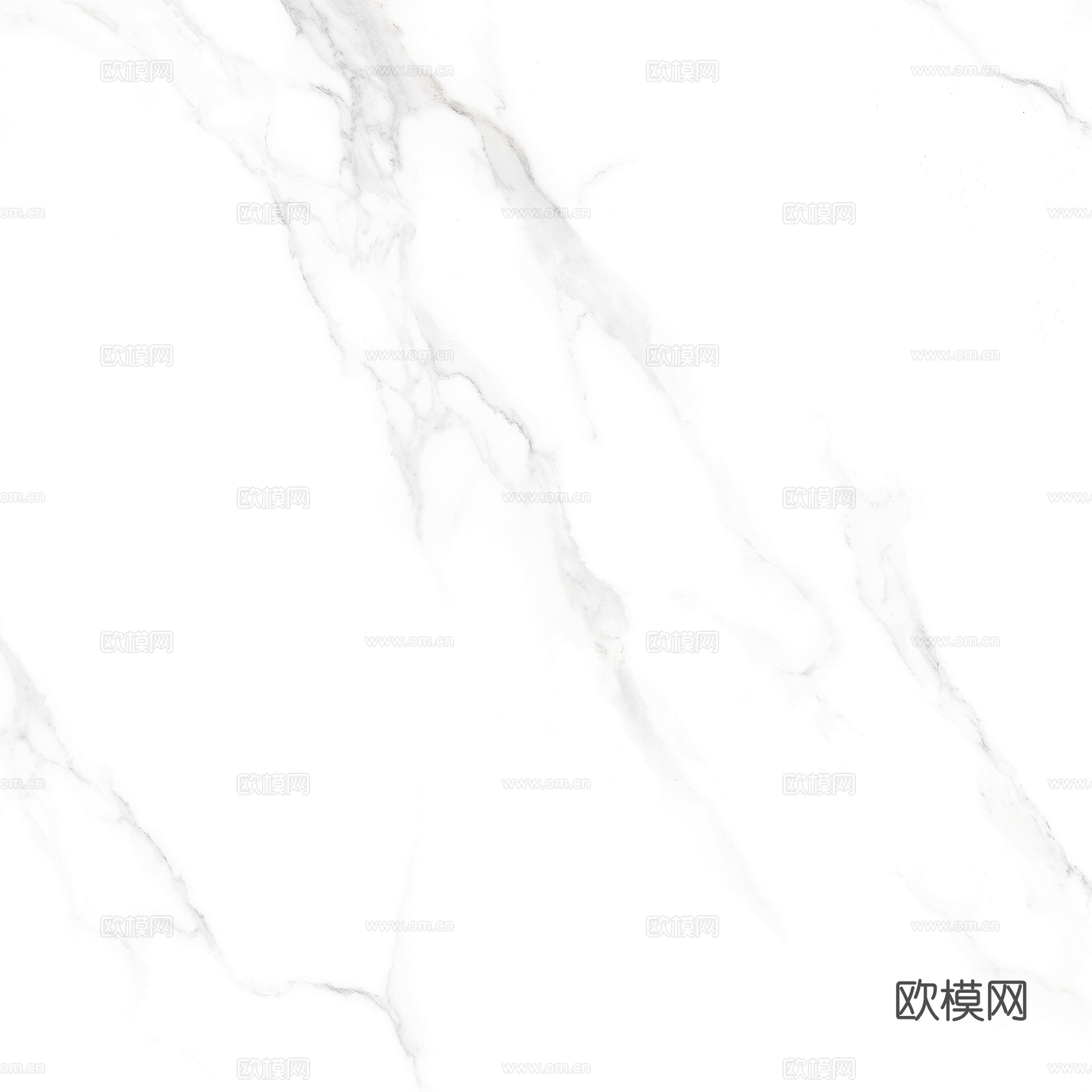爵士白大理石