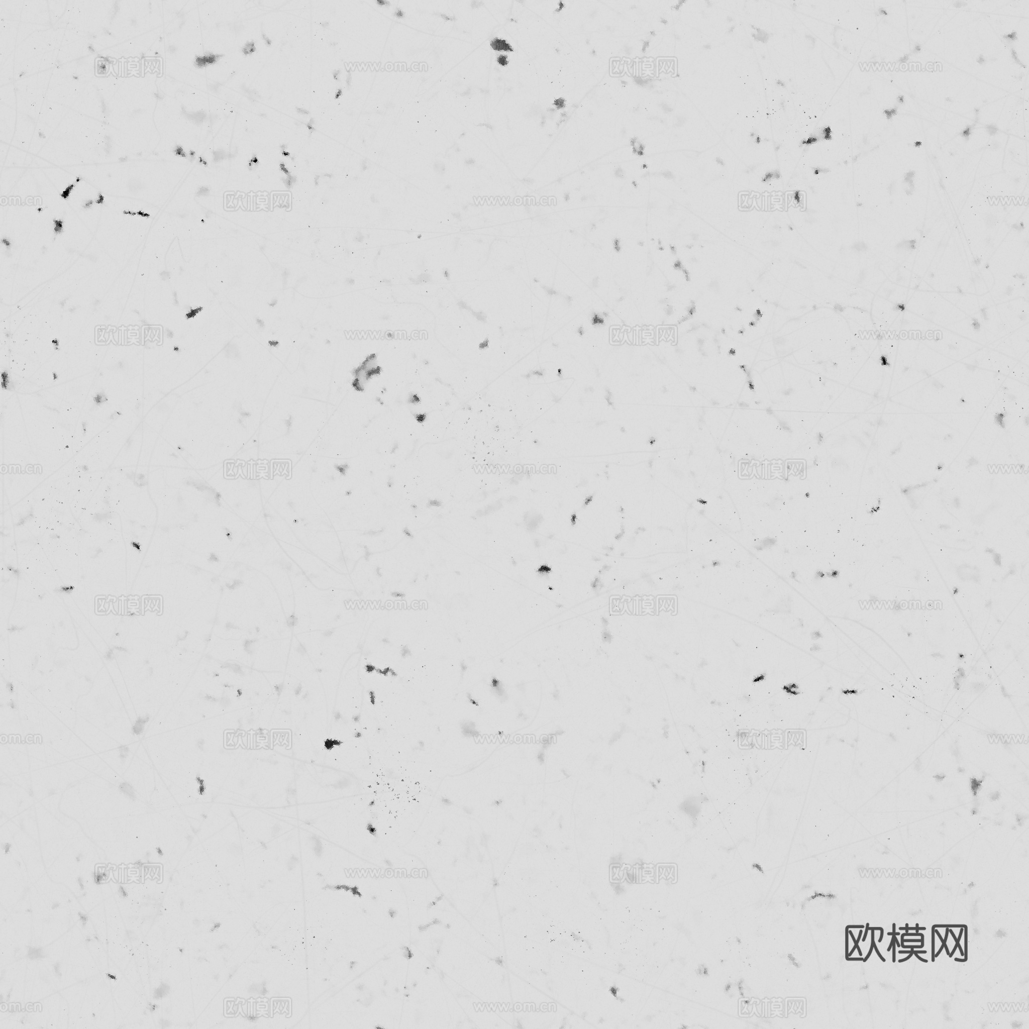粗糙金属 PBR材质贴图 2k