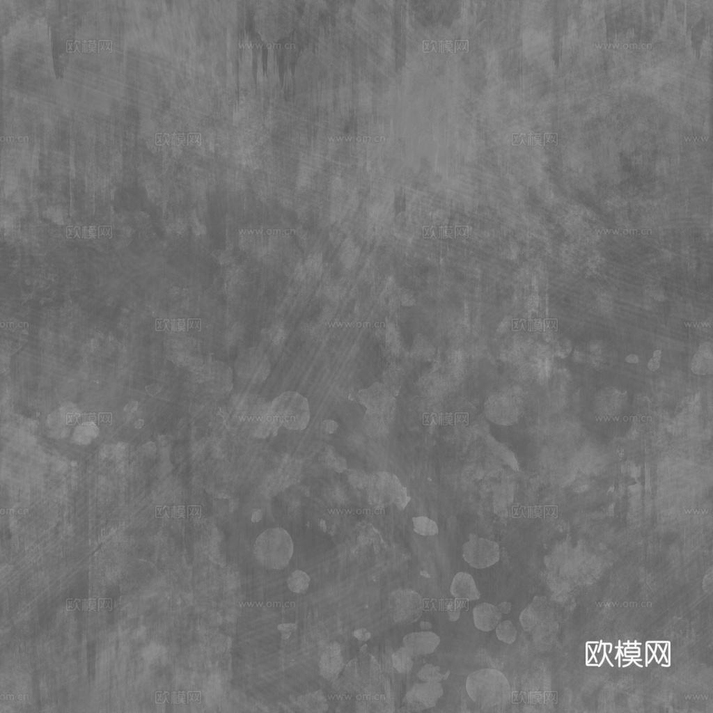 无缝做旧铜锈青铜金属 PBR材质贴图 1k