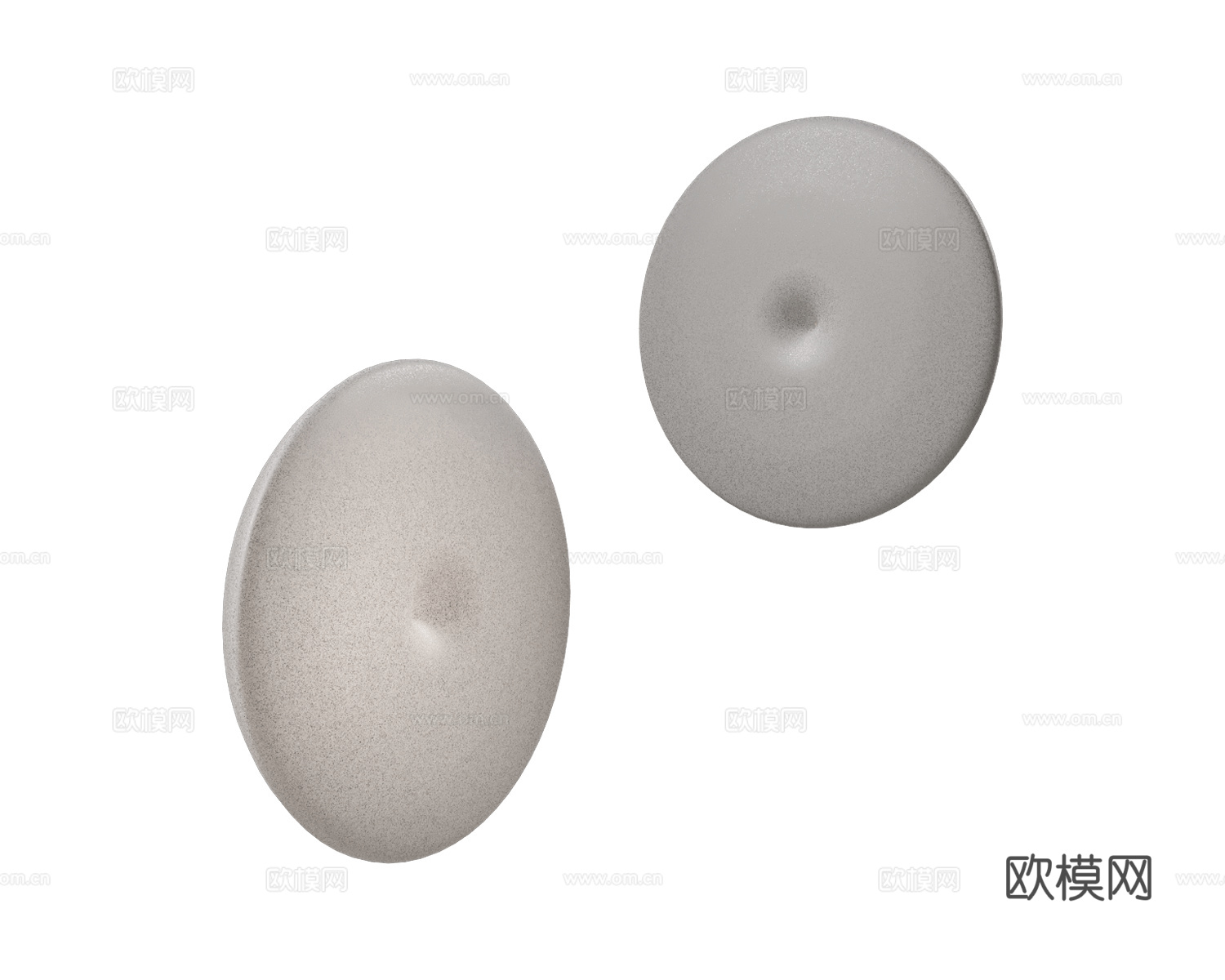 Italamp 壁灯3d模型下载