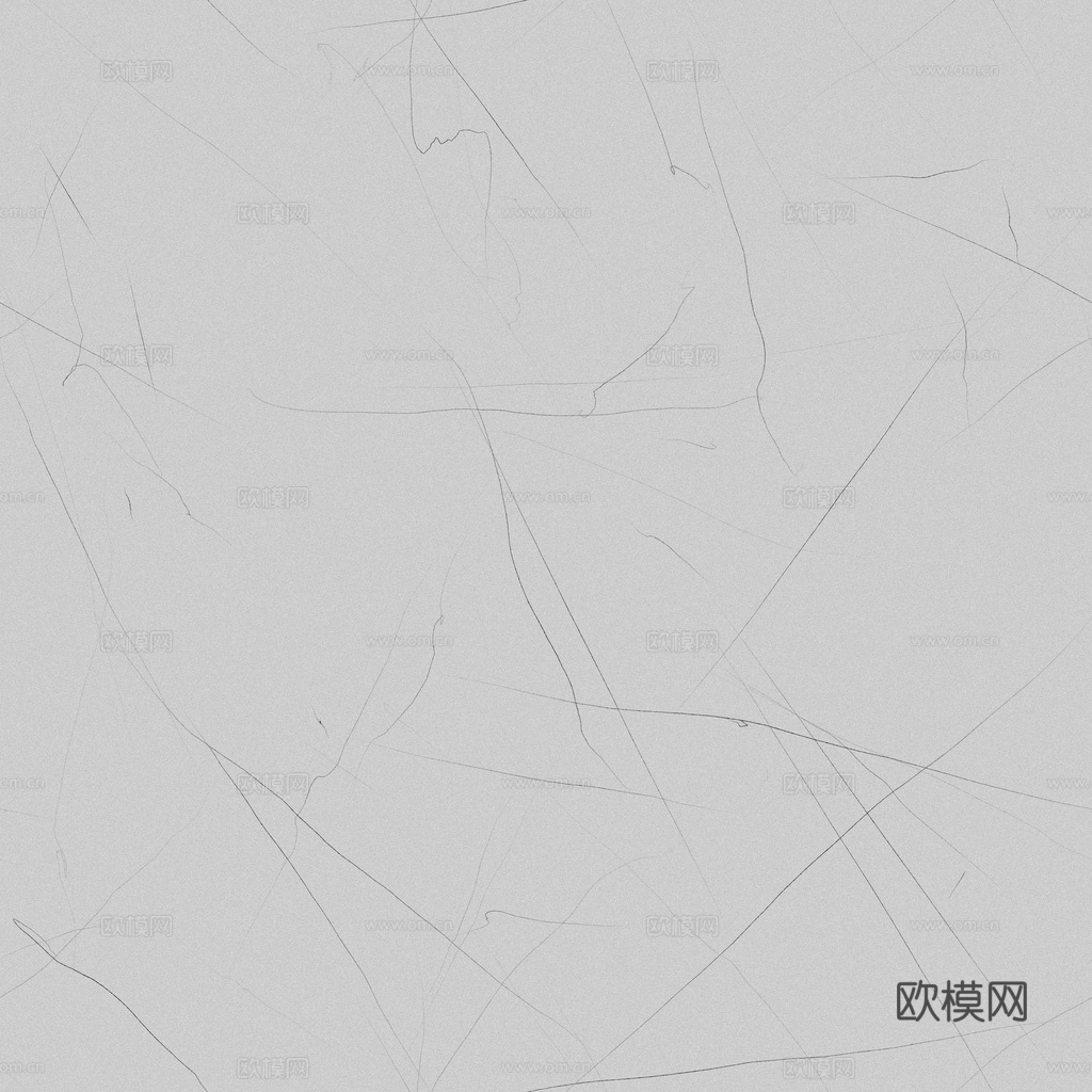 无缝磨砂哑光金属面板 PBR材质贴图 1k