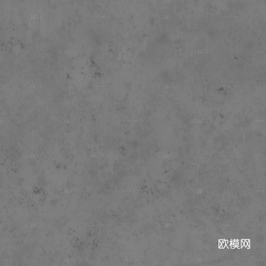 无缝做旧铁锈金属面板 PBR材质贴图 1k
