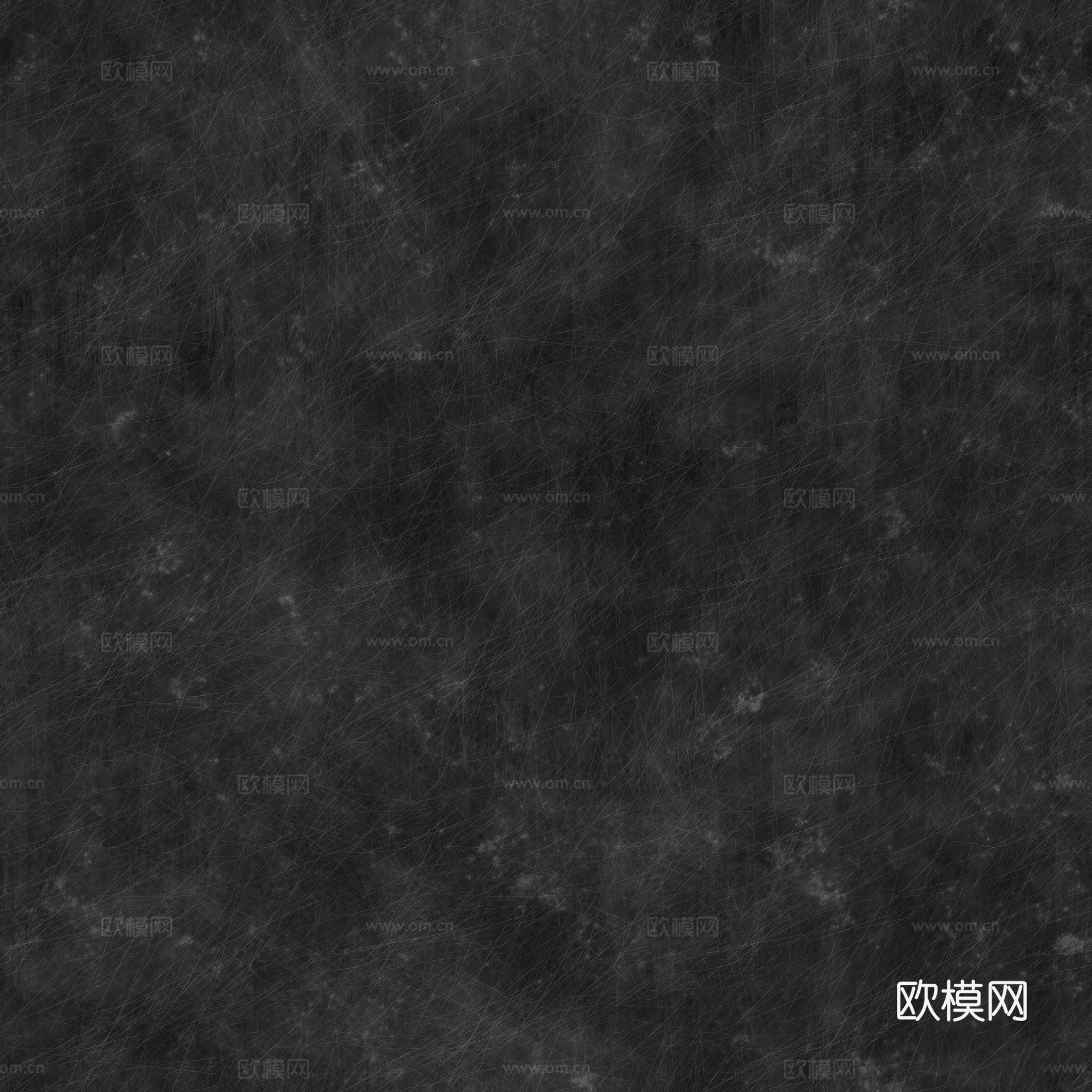 无缝金属面板 PBR材质贴图 2k