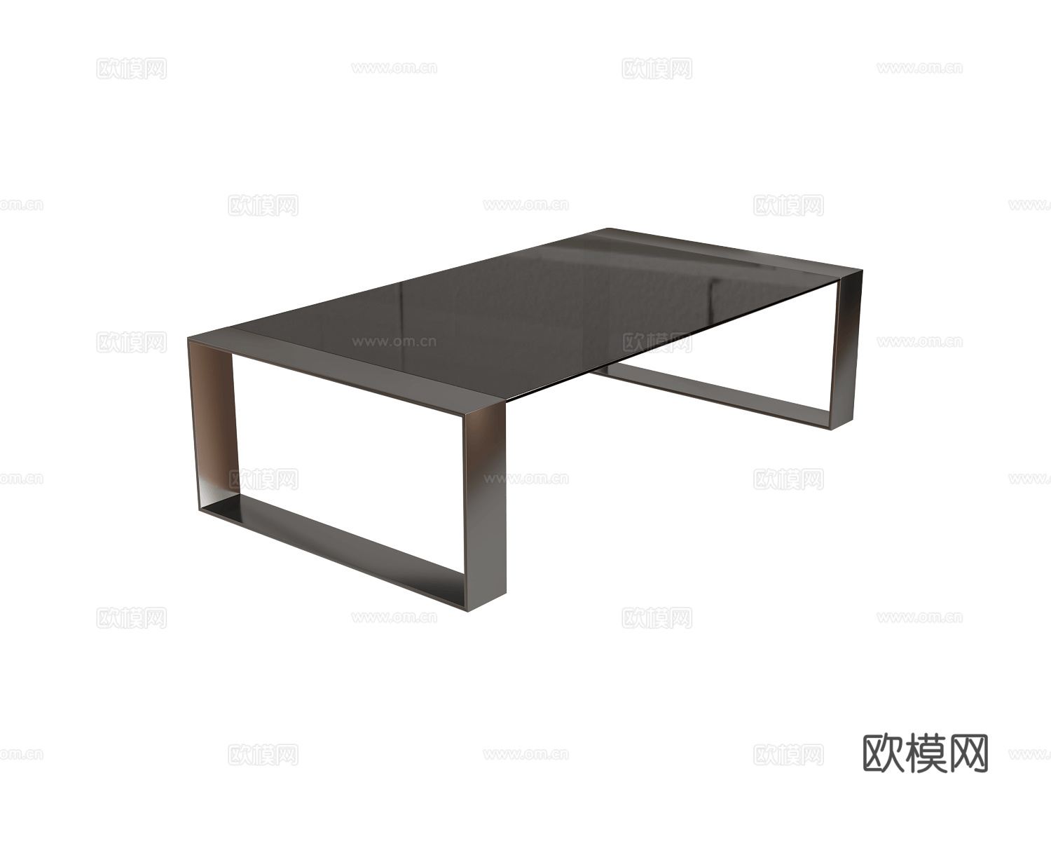 Orsenigo 茶几3d模型下载