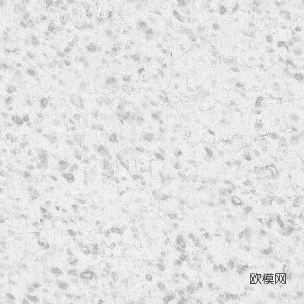 风化生锈金属铁锈金属耐候钢 PBR材质贴图 1k