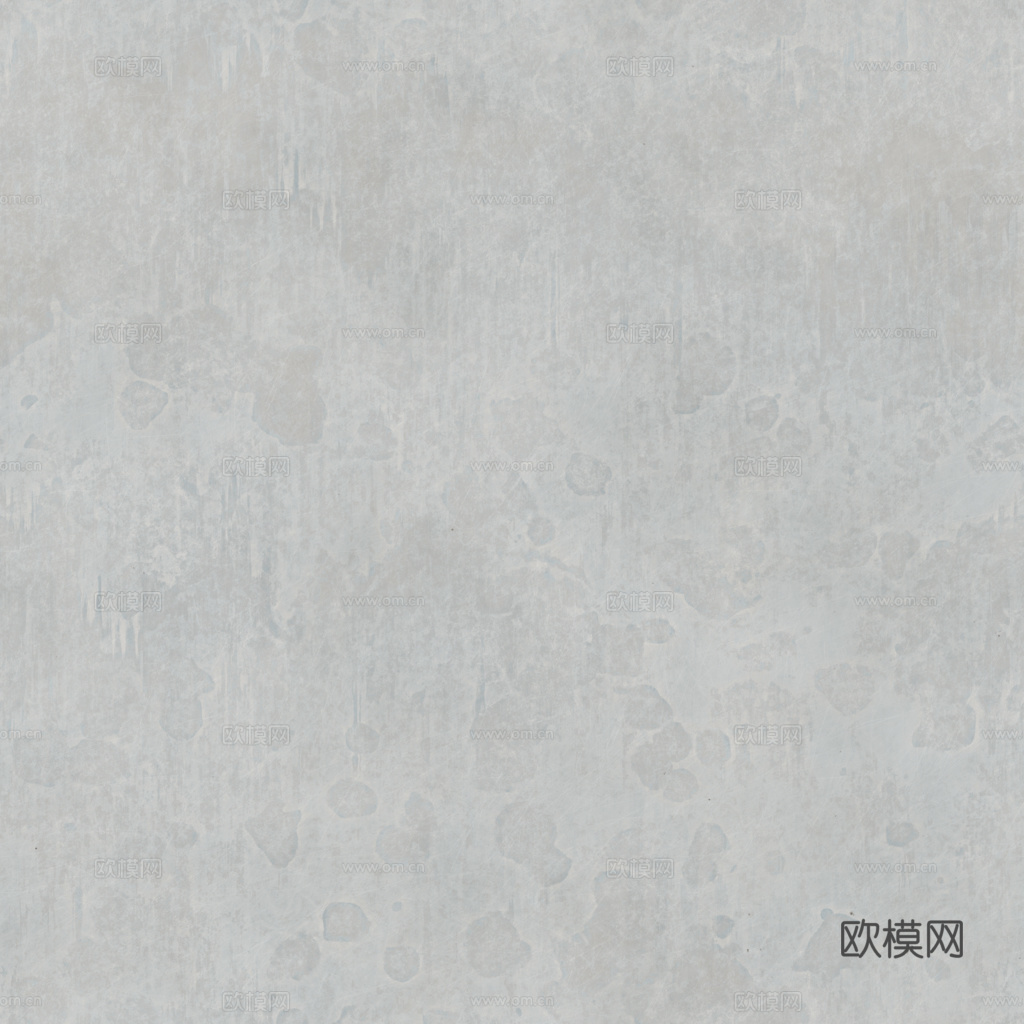 无缝哑光粗糙金属 PBR材质贴图 1k