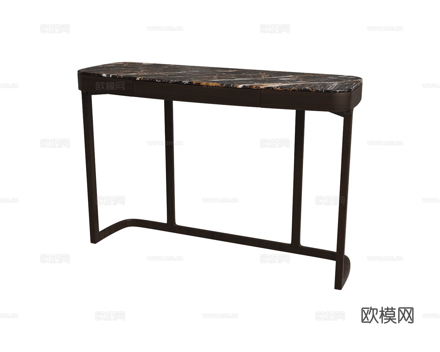 Porada 端景台3d模型下载