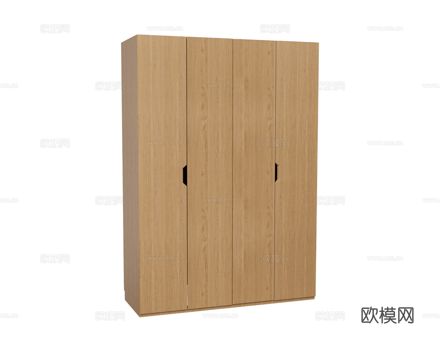 Radis 衣柜3d模型下载