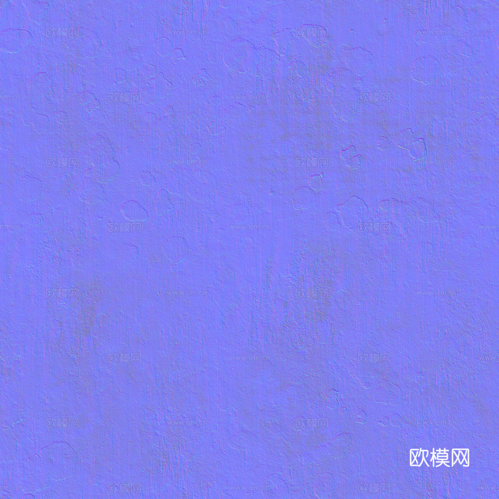 风化生锈金属铁锈金属耐候钢 PBR材质贴图 1k