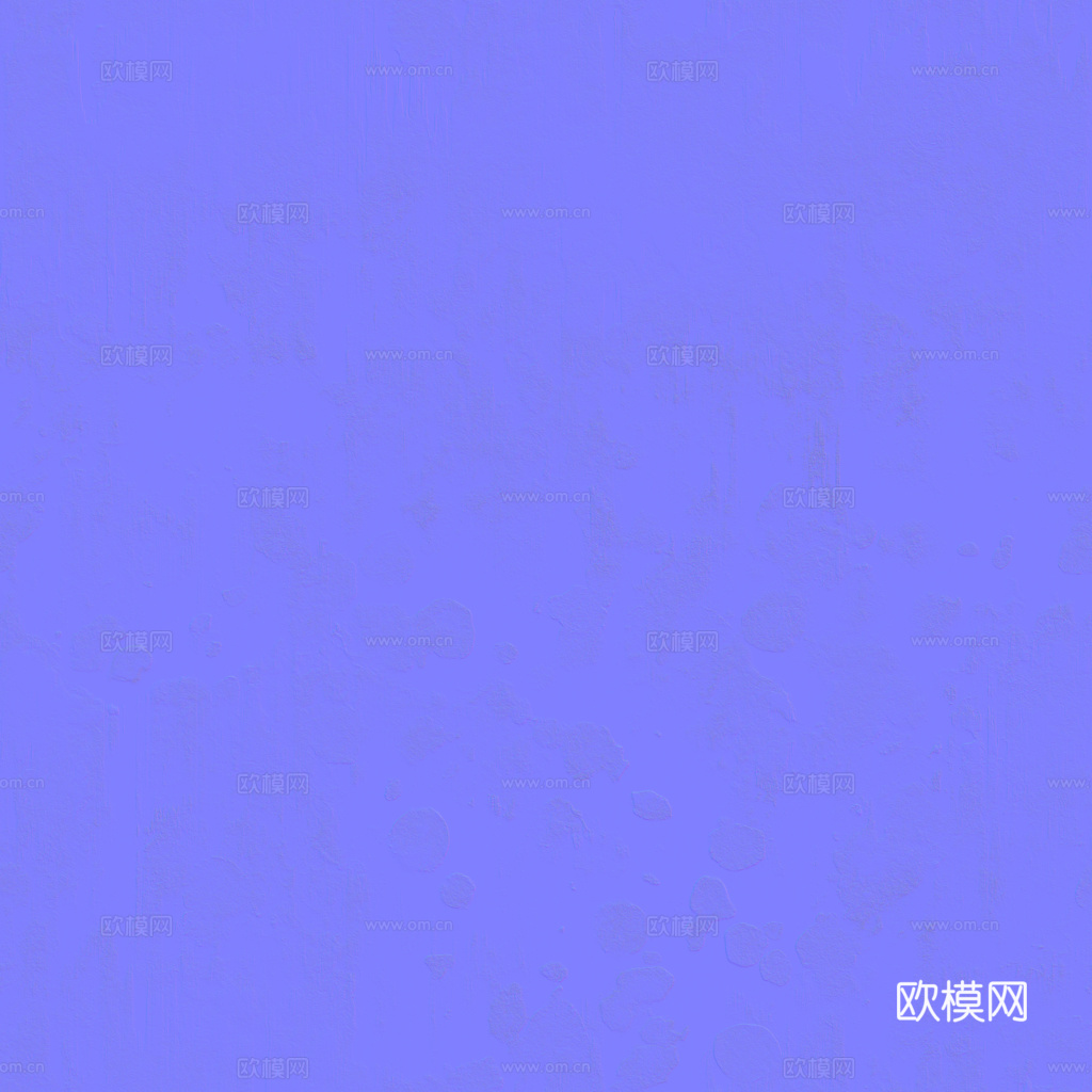 无缝做旧铜锈青铜金属 PBR材质贴图 1k