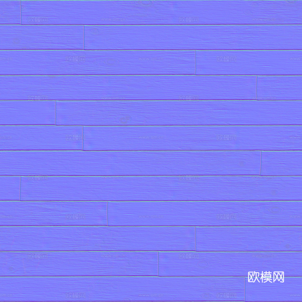 无缝木板木地板木墙板防腐木板木甲板 PBR材质贴图 1k