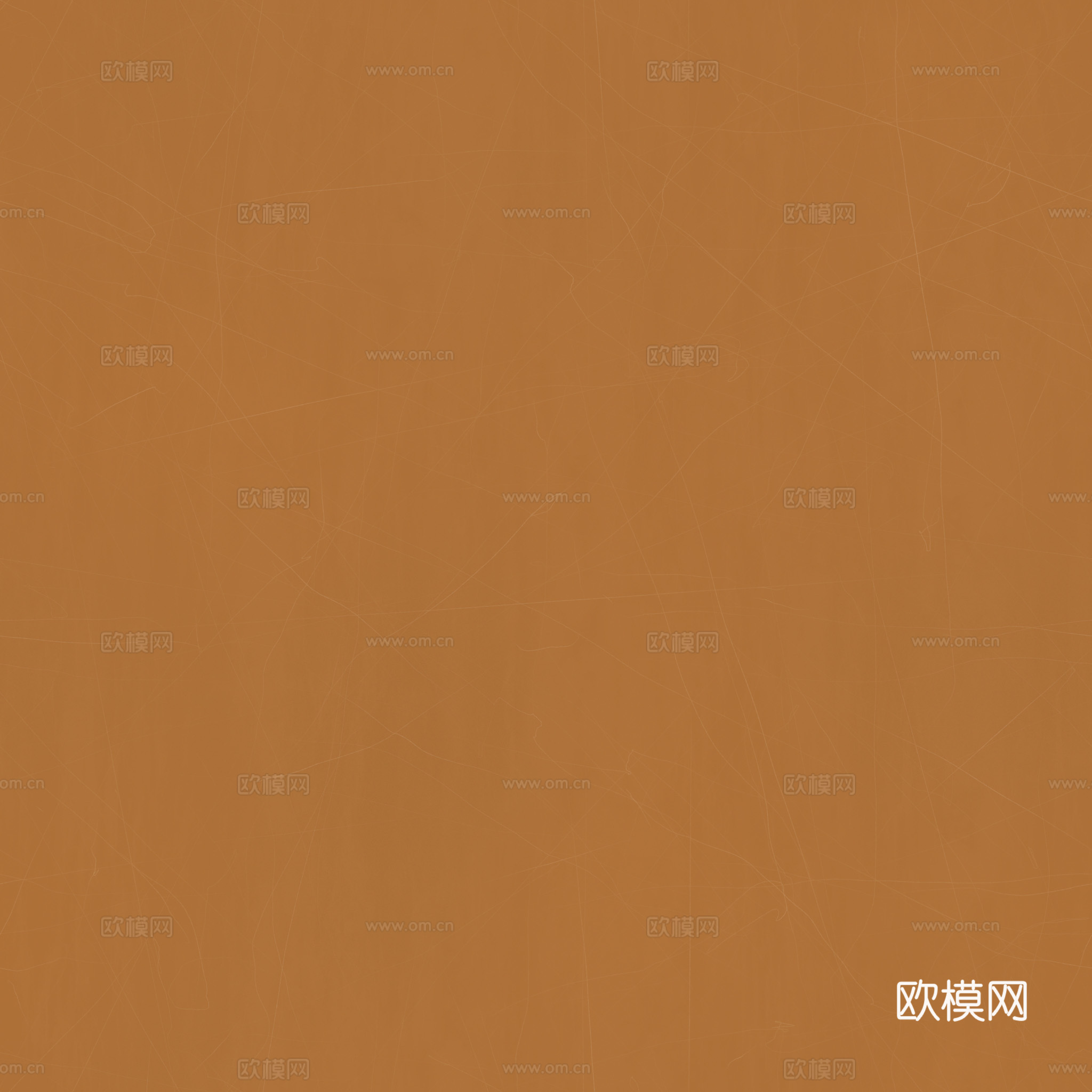 无缝哑光金属面板铜色 PBR材质贴图 2k