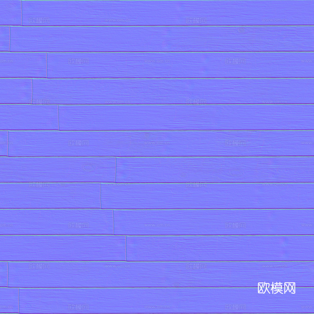无缝木板木地板木墙板防腐木板木甲板 PBR材质贴图 1k