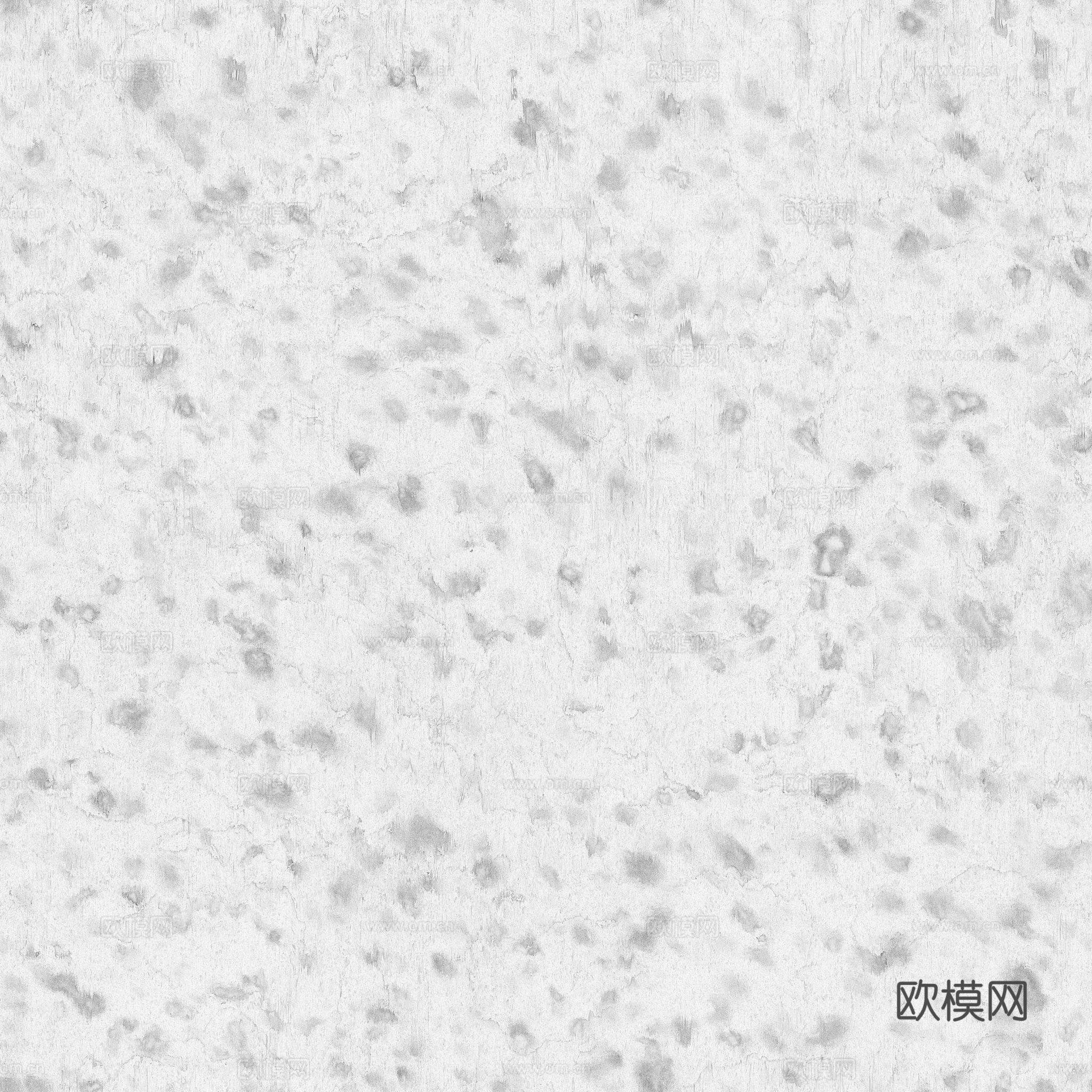 风化生锈金属铁锈金属耐候钢 PBR材质贴图 2k