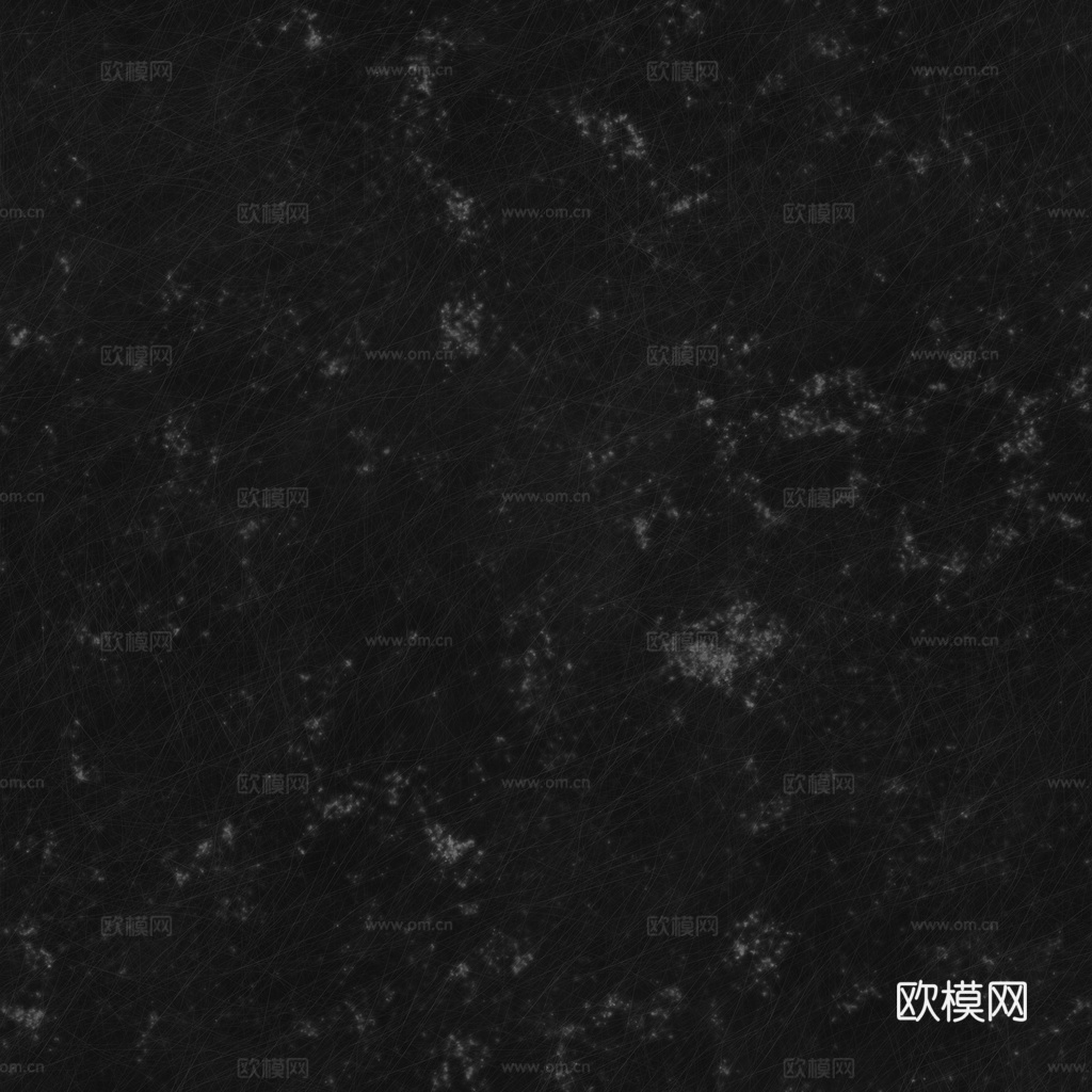 无缝做旧划痕金属面板香槟色 PBR材质贴图 1k