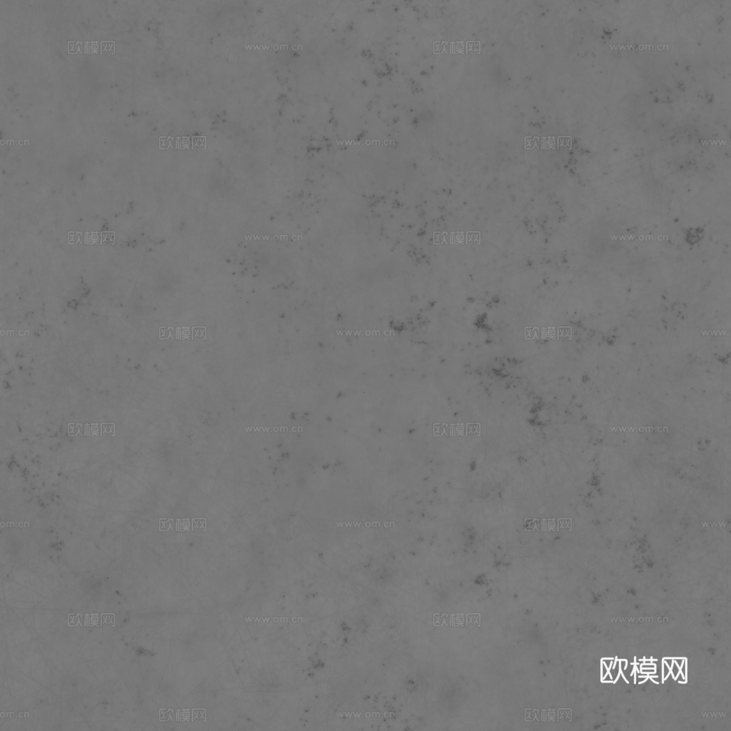 无缝做旧划痕铁锈金属面板 PBR材质贴图 1k
