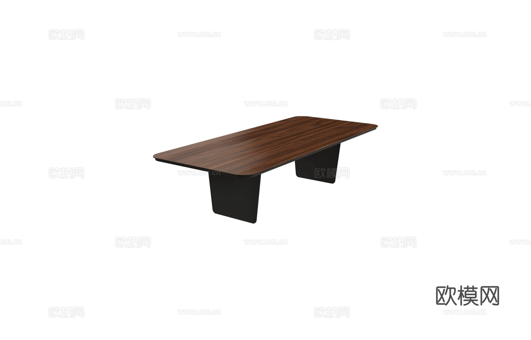 Tokio 茶几免费3d模型下载