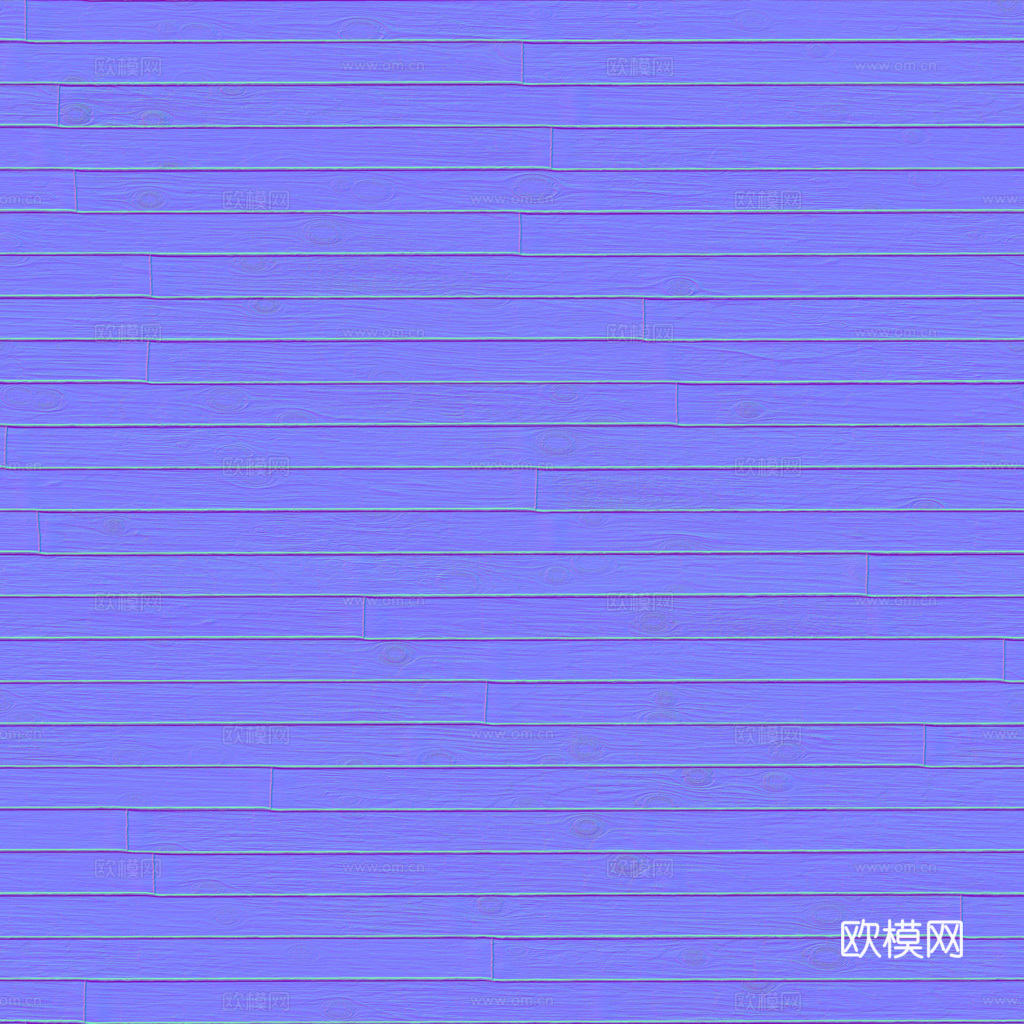 无缝木板木地板木墙板防腐木板木甲板 PBR材质贴图 1k