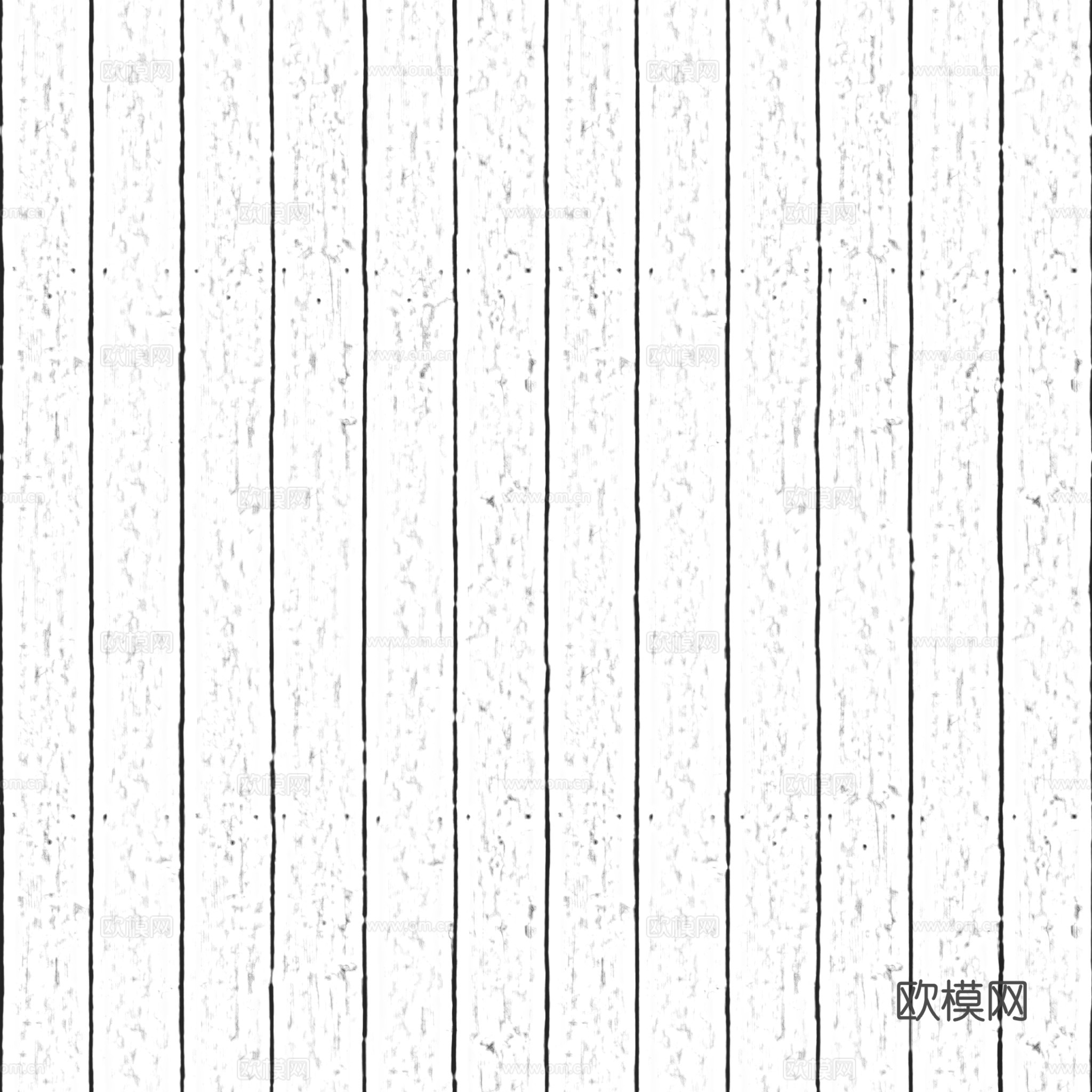 无缝木板木地板防腐木板 PBR材质贴图 2k