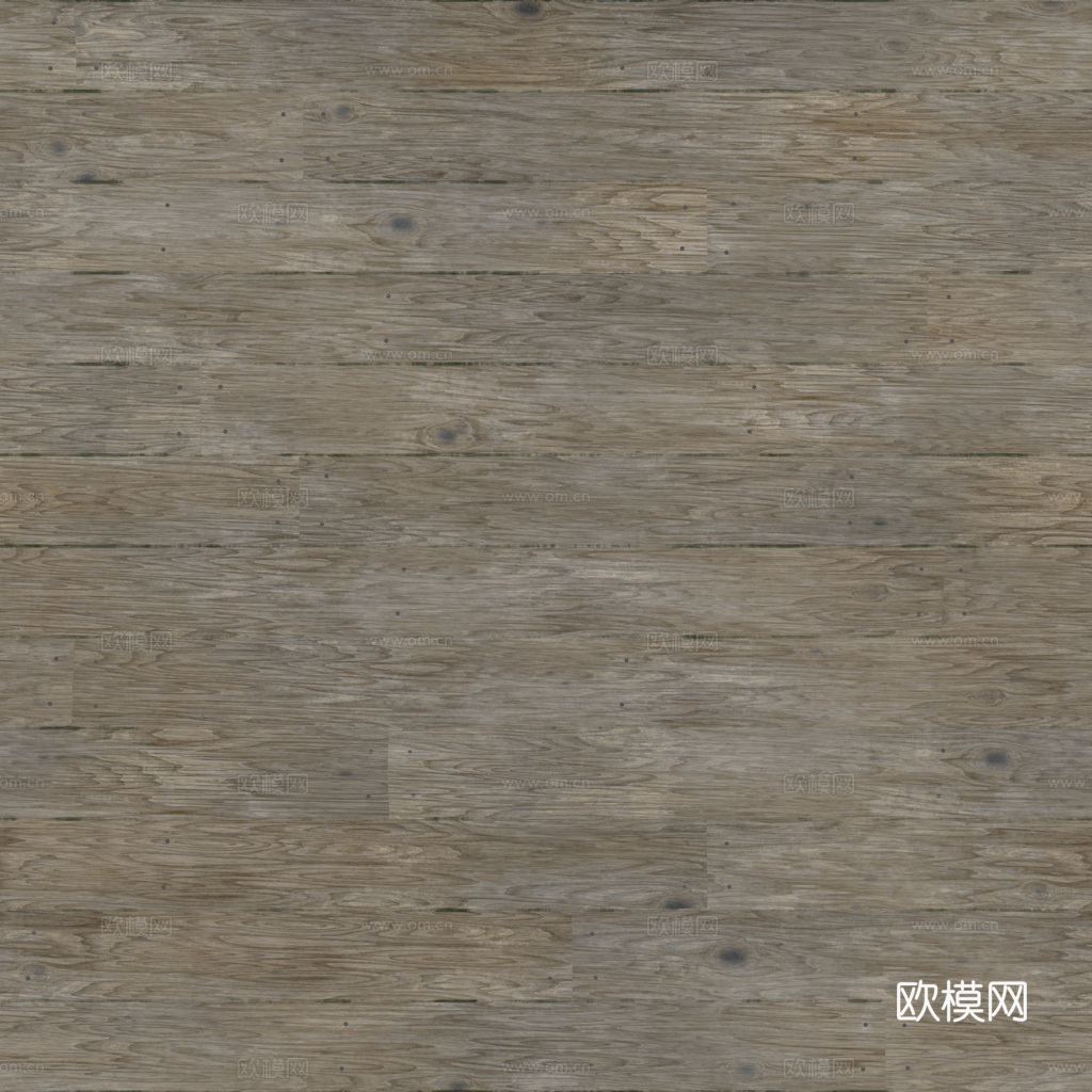 无缝木板木地板木墙板防腐木板木甲板 PBR材质贴图 1k