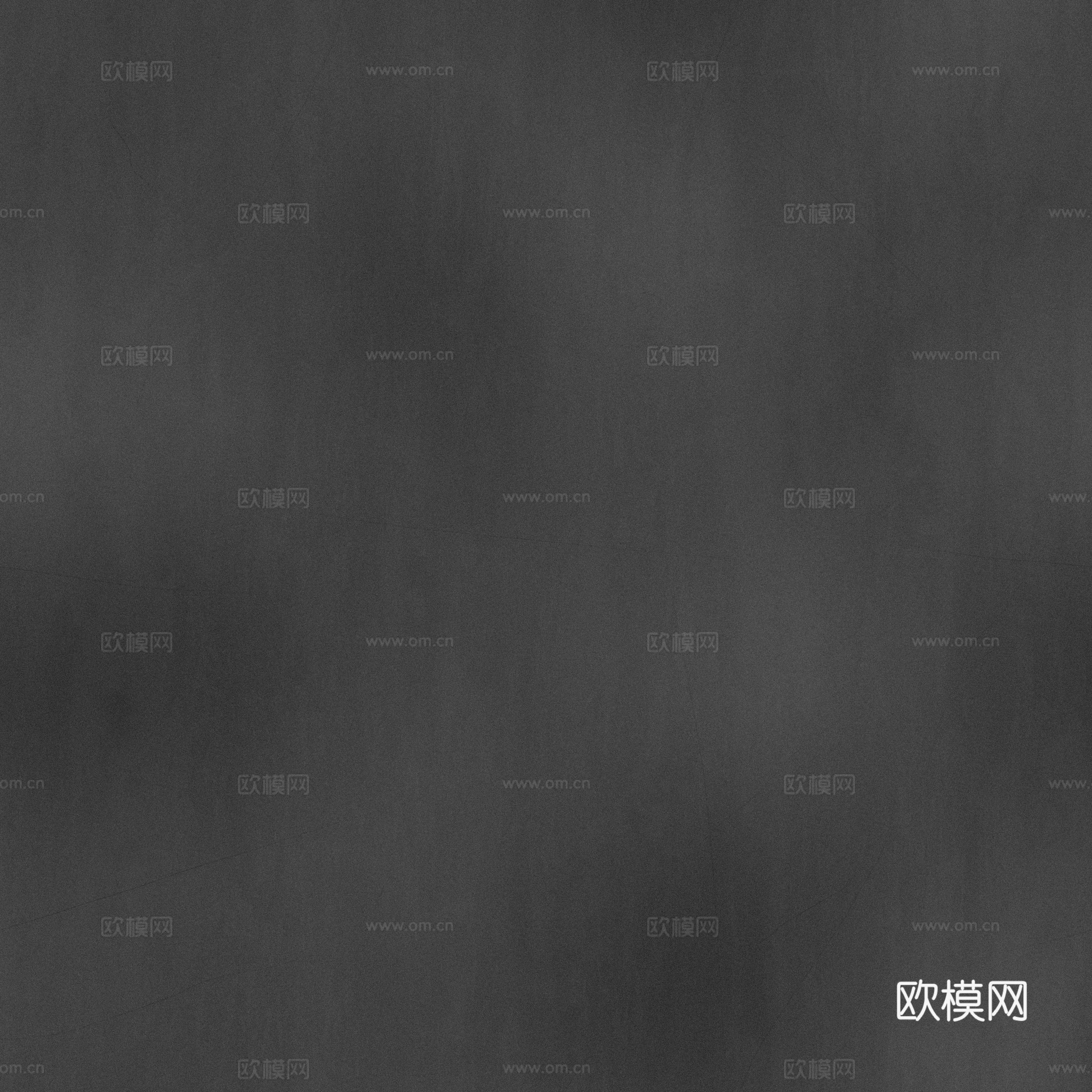 无缝磨砂哑光金属面板 PBR材质贴图 2k