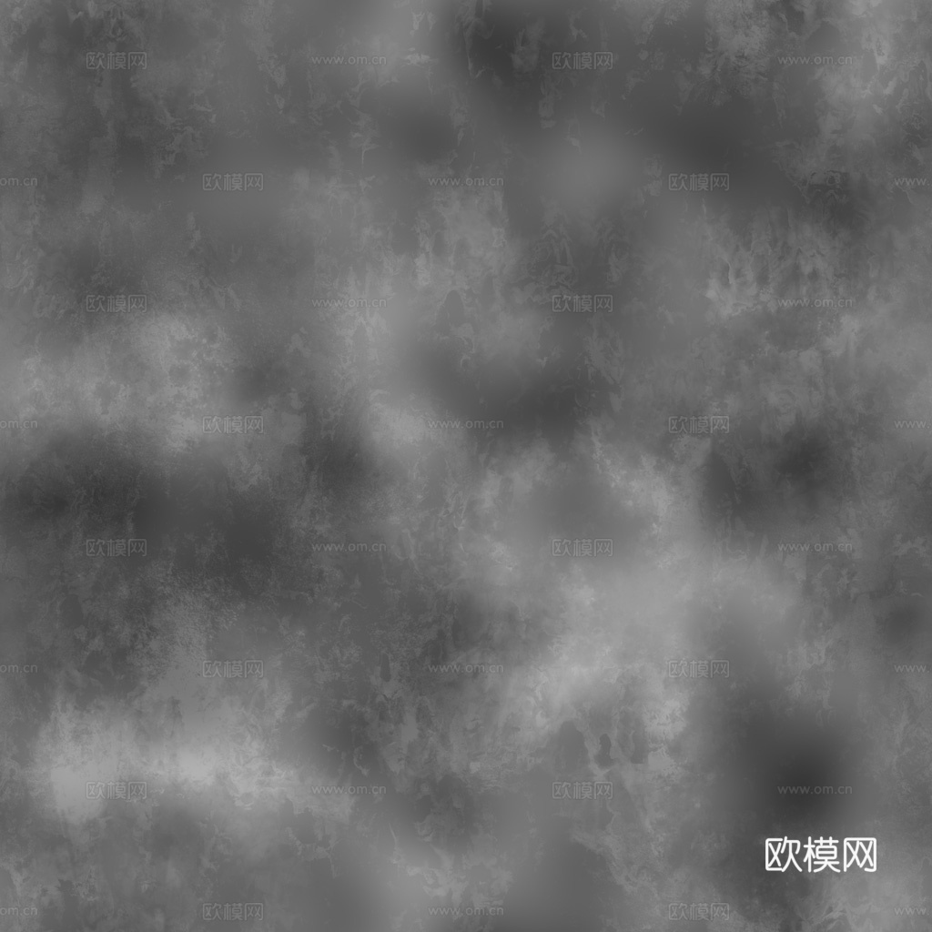 无缝做旧金属古铜 PBR材质贴图 1k
