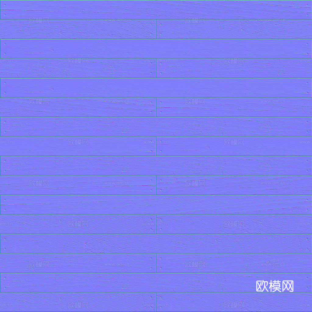 无缝木板木地板木墙板防腐木板木甲板 PBR材质贴图 1k