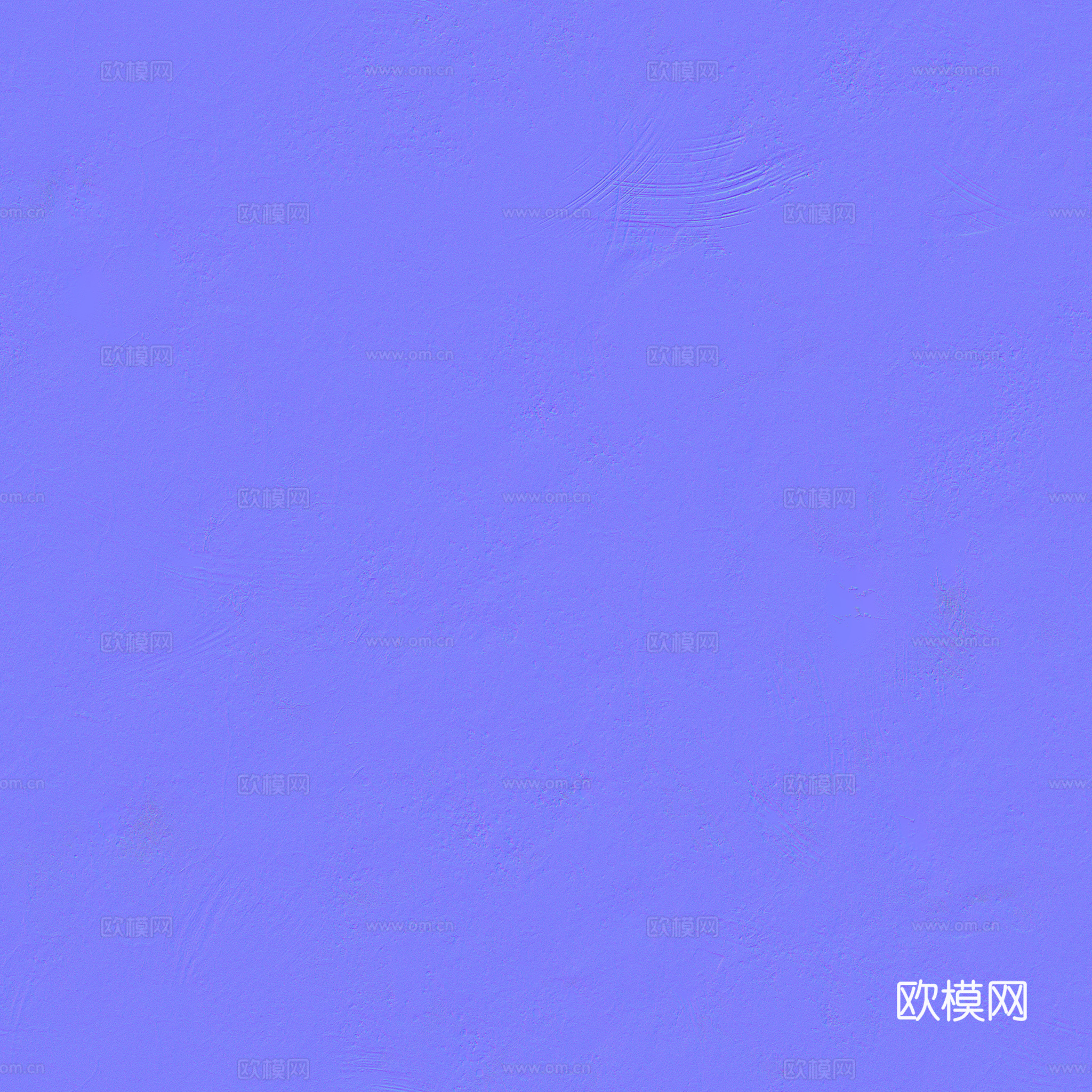 粗糙金属 PBR材质贴图 2k