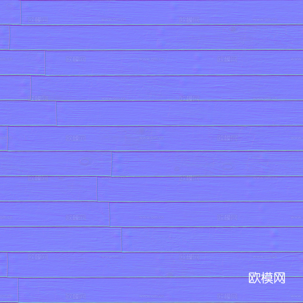 无缝木板木地板木墙板防腐木板木甲板 PBR材质贴图 1k